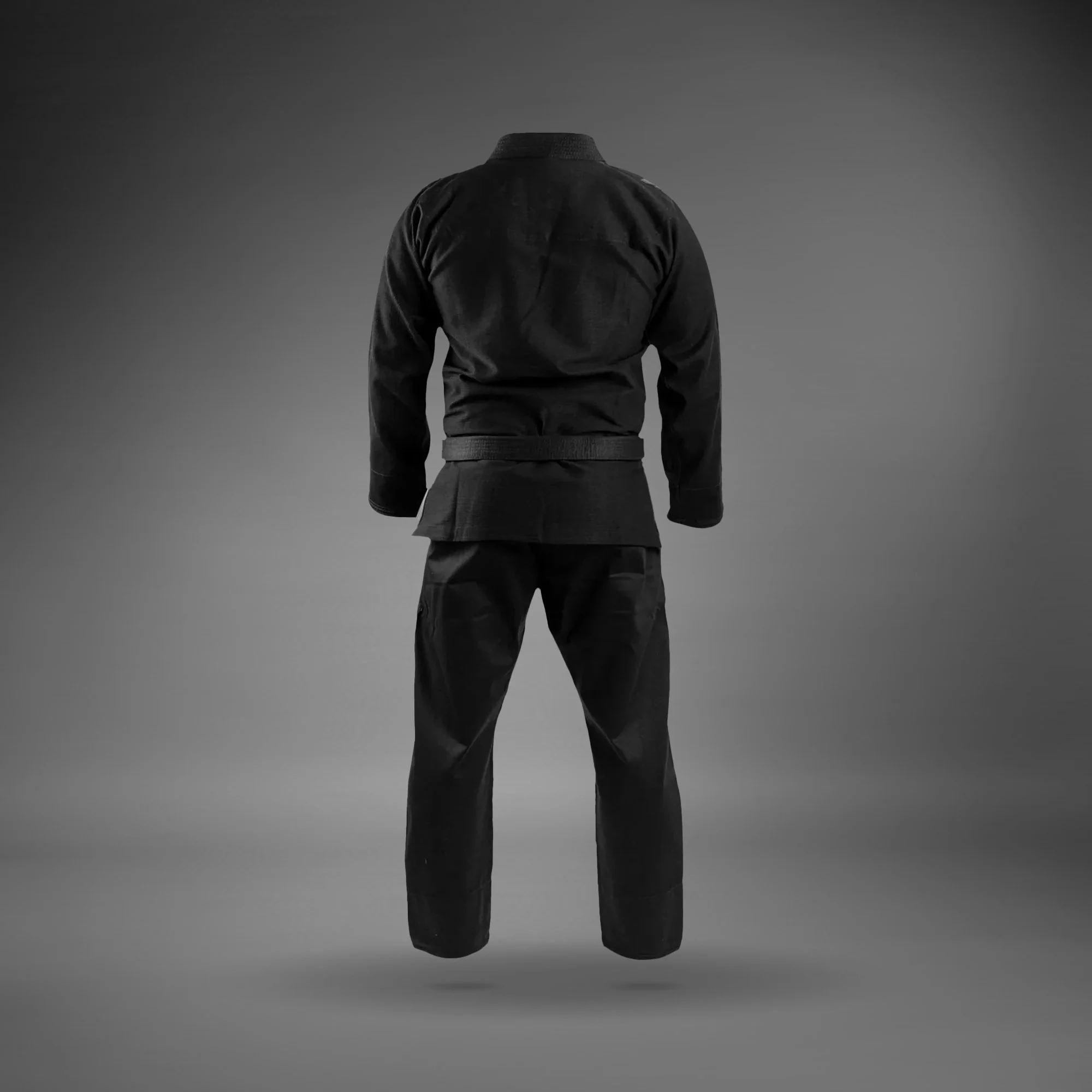 Venum Contender Evo BJJ Gi - Schwarz - Image 2