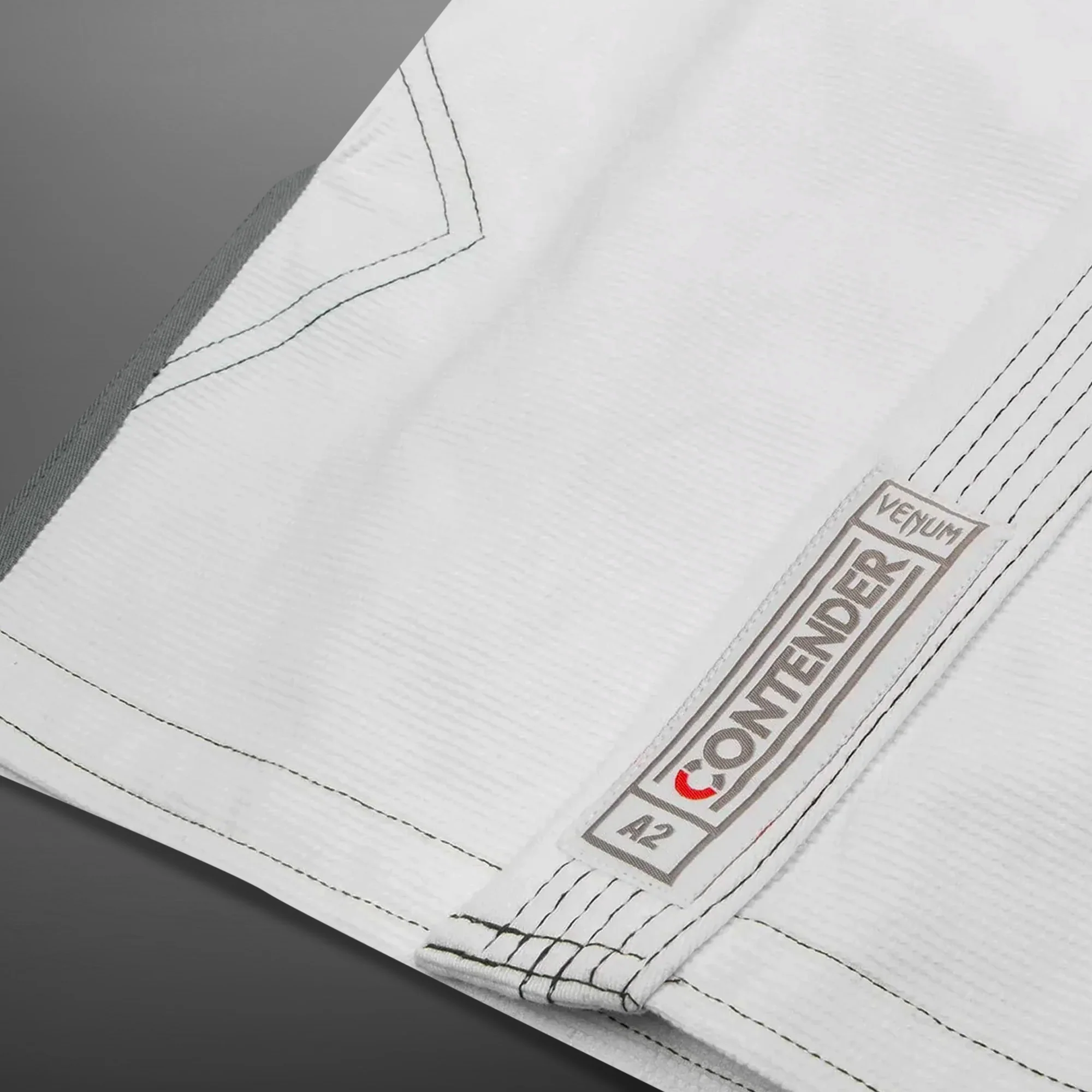 Venum Contender Evo BJJ Gi - Weiß - Image 6