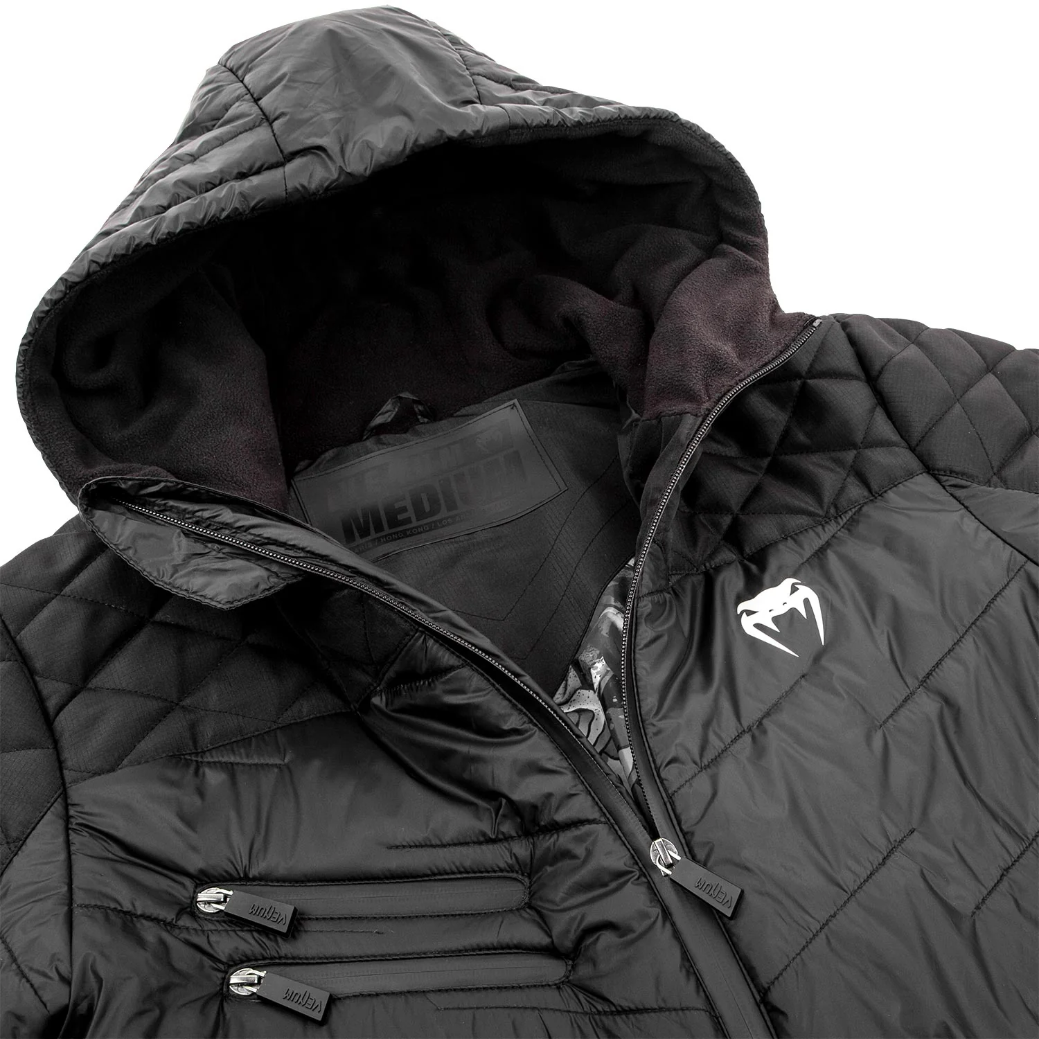 Daunenjacke Venum Elite 3.0 - Schwarz - Image 4
