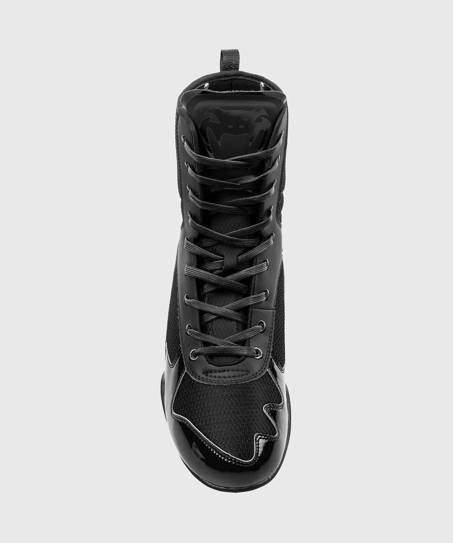 Elite Boxschuhe - Schwarz/Schwarz - Image 6
