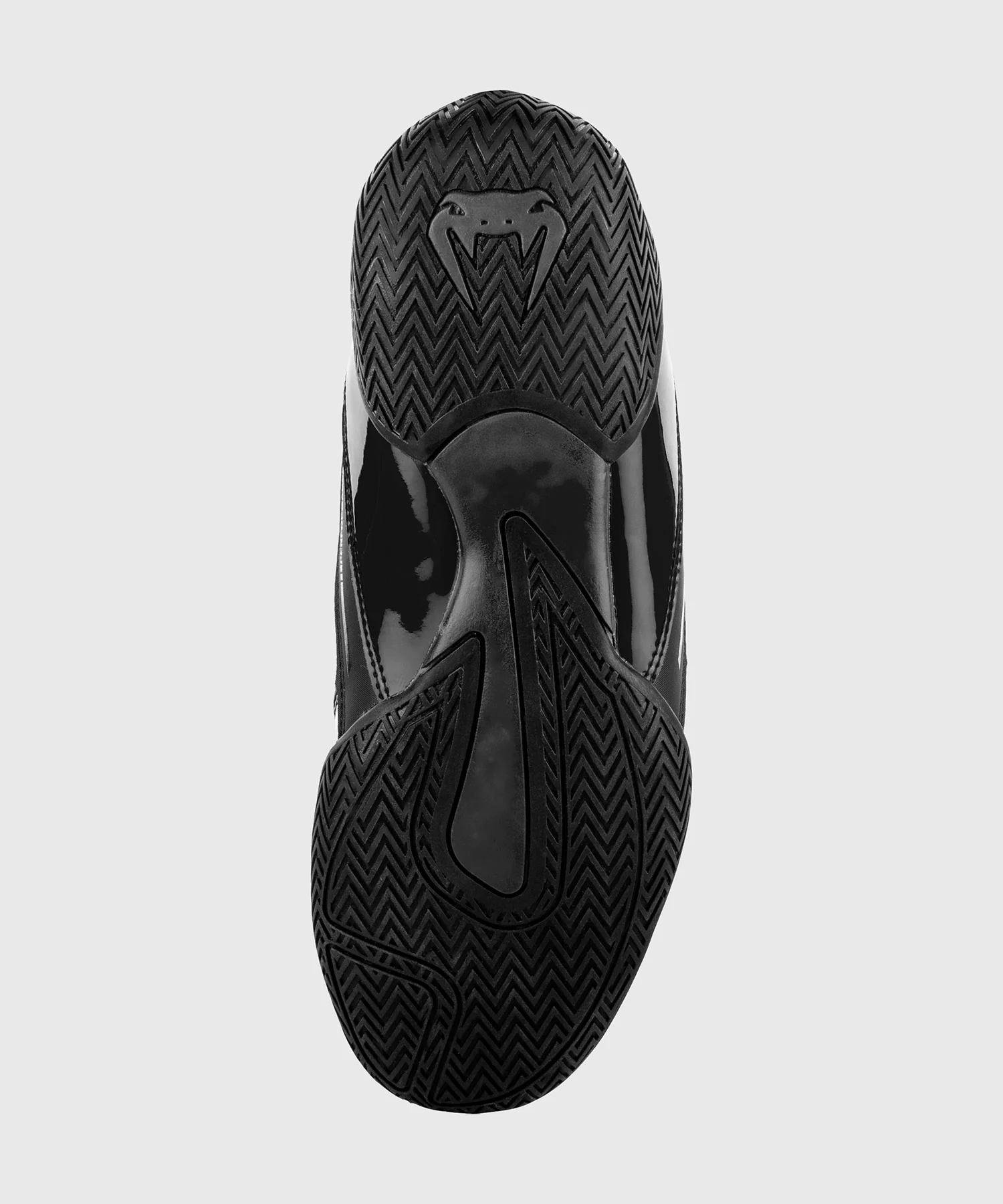 Elite Boxschuhe - Schwarz/Schwarz - Image 8