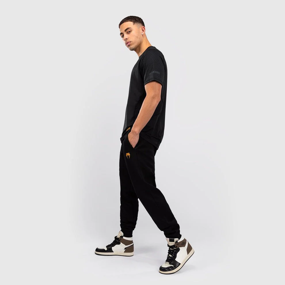Foot Korner x Venum Hexagon MMA T-Shirt - Schwarz/Silber - Image 10