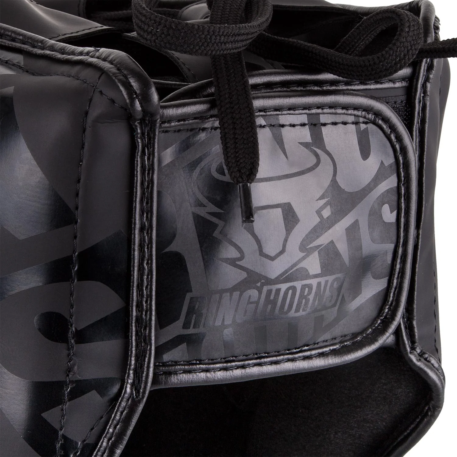 Kopfschutz Ringhorns Nitro - Schwarz/Schwarz - Image 4
