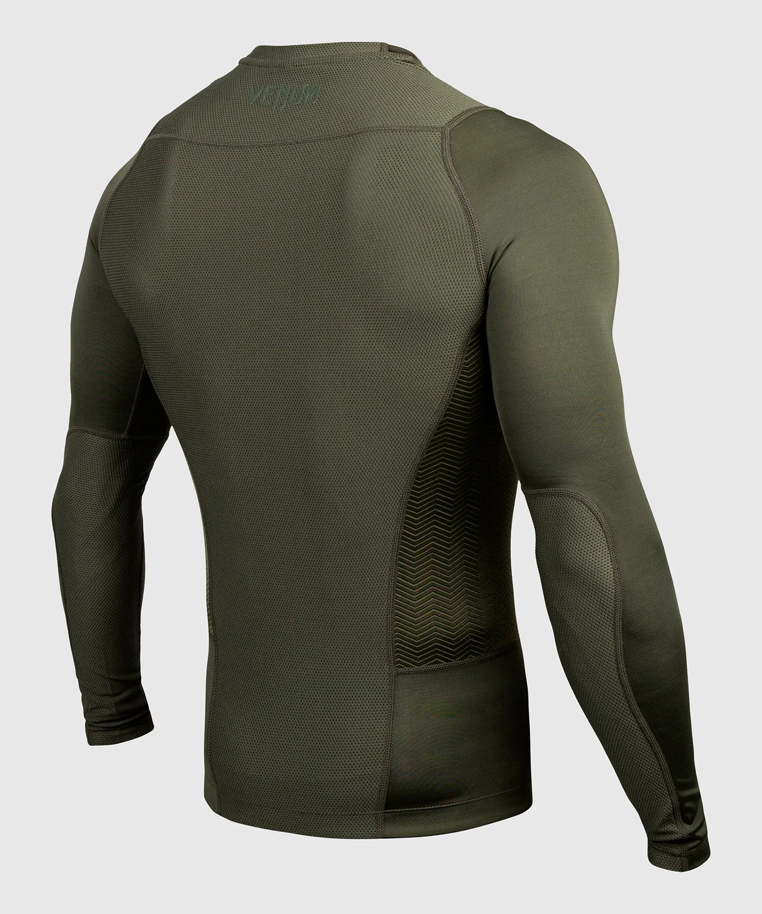 Rashguard Venum G-Fit - Langarm - Khaki - Image 2