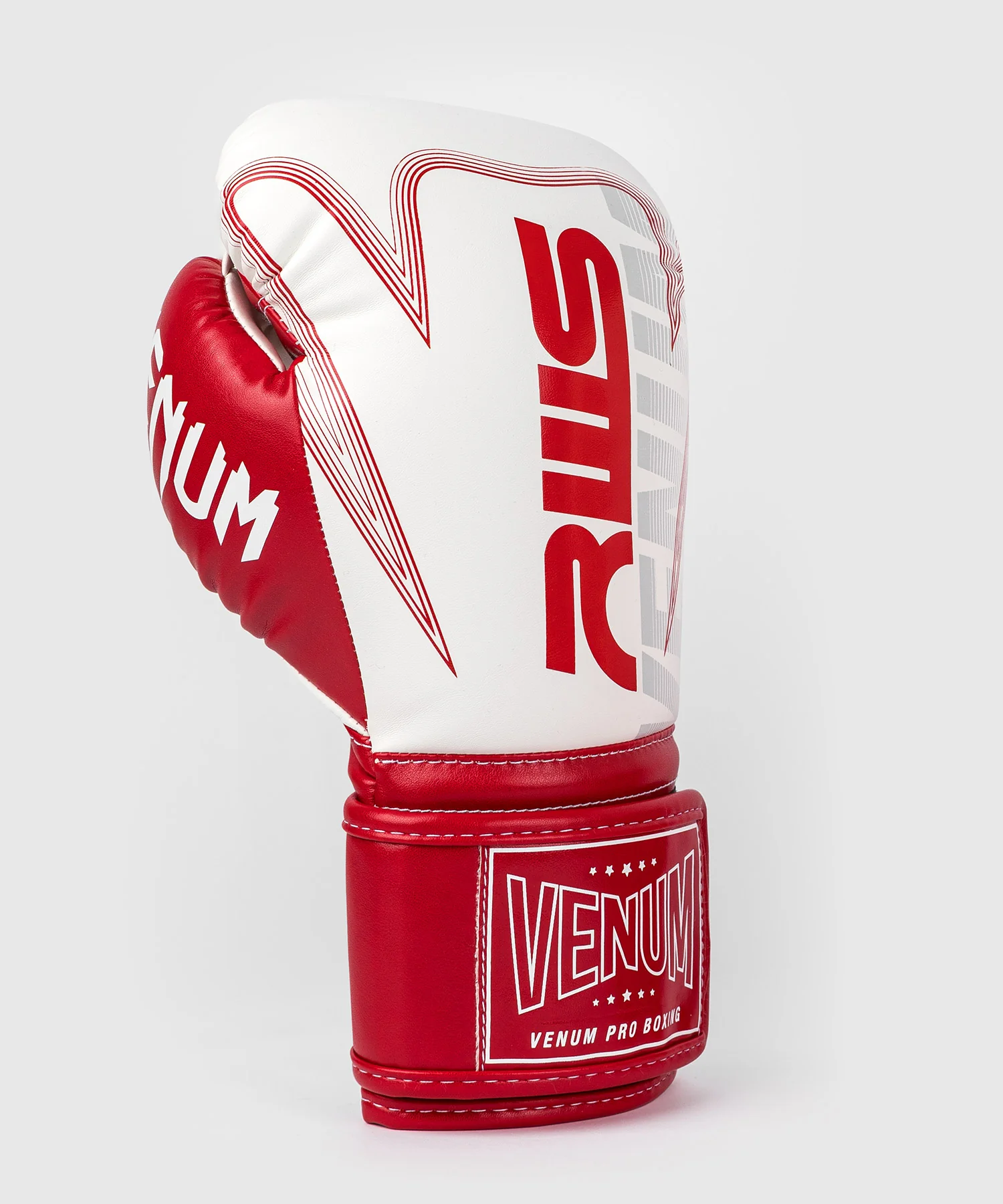 RWS x Venum Boxhandschuhe - Weiß - Image 4