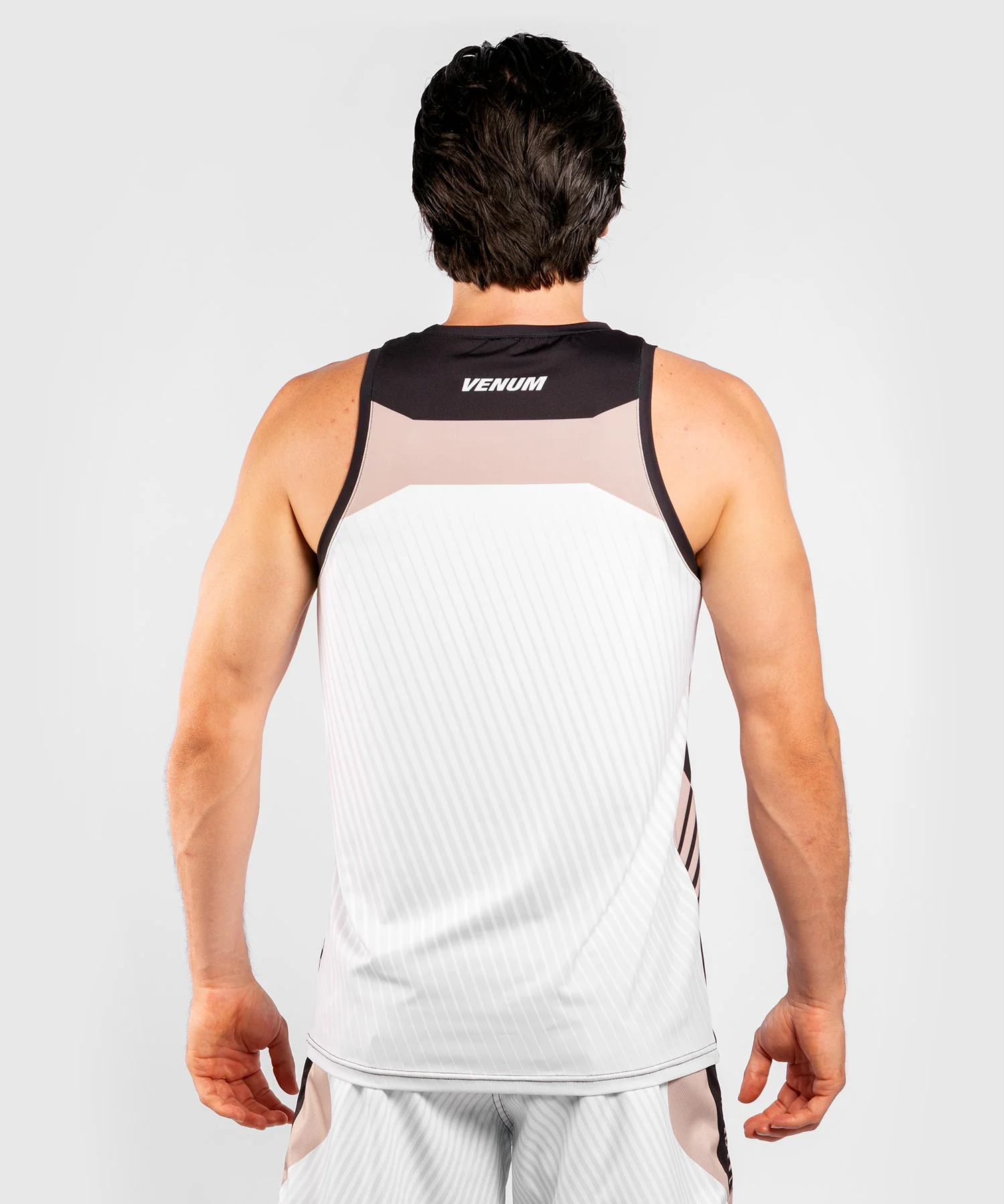Tanktop Dry tech Venum Fidji - Weiß - Image 2