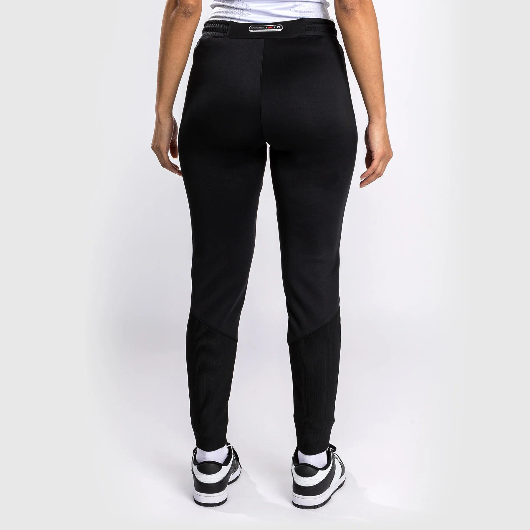 UFC Adrenaline by Venum Authentic Fight Night Walkout Pant für Frauen - Schwarz - Image 2