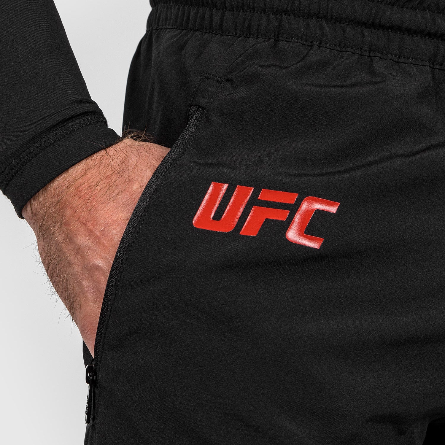 UFC Adrenaline by Venum Fight Week Herren Performance Shorts - Schwarz - Image 6