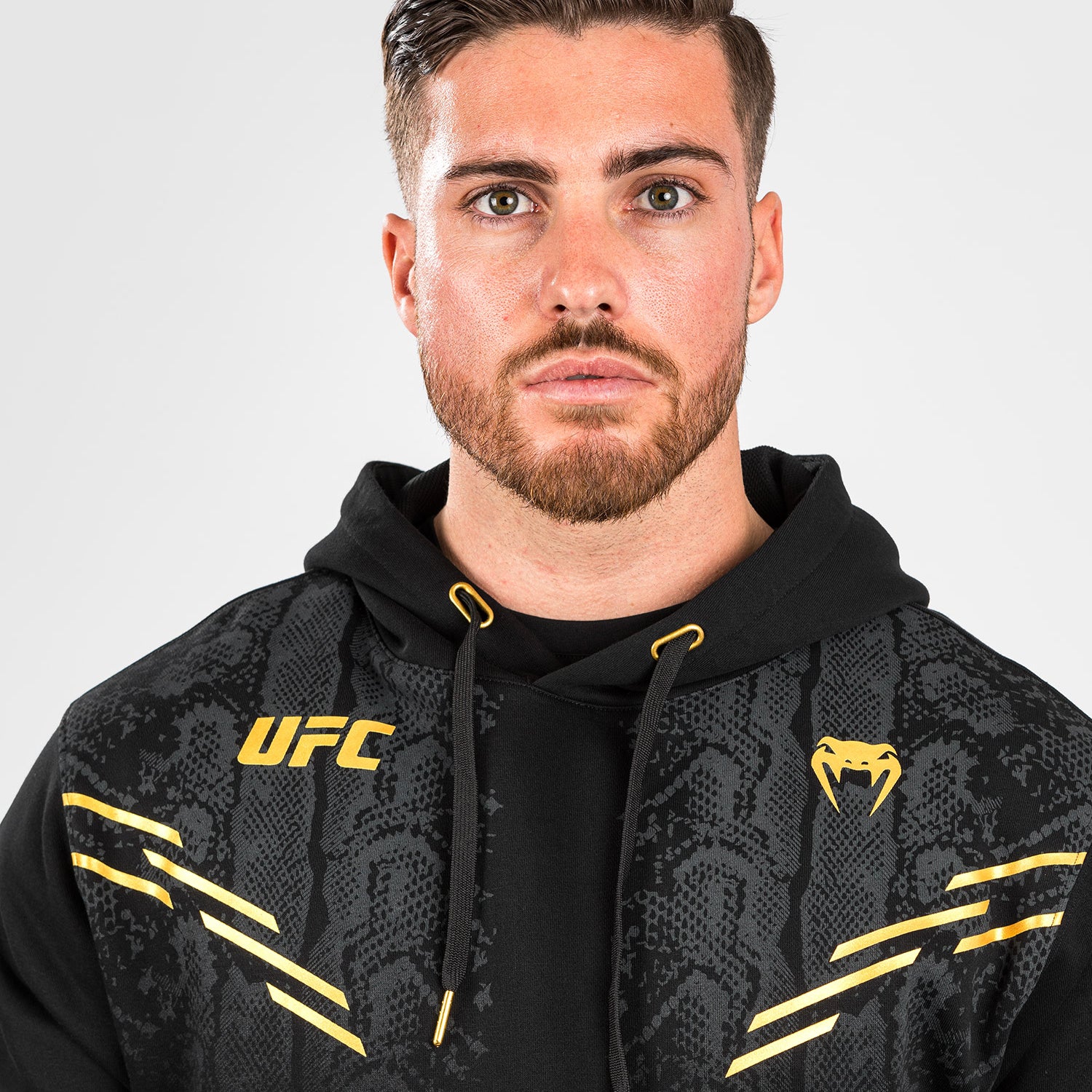 UFC Adrenaline by Venum Replica Männer Pullover Hoodie - Champion - Image 2