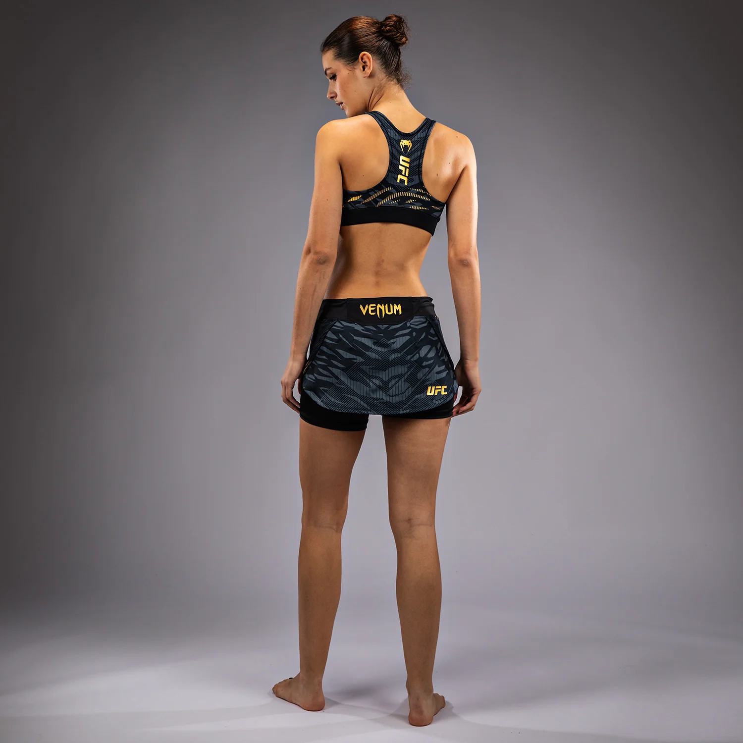 UFC Fusion by Venum Authentic Fight Night Damen Skort - Champion - Image 5