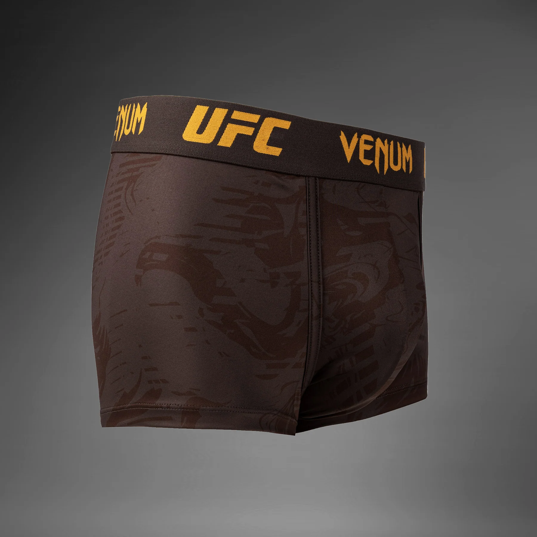UFC Fusion by Venum Fight Week Herren Wiege-Unterwäsche - Erdiges Braun - Image 4