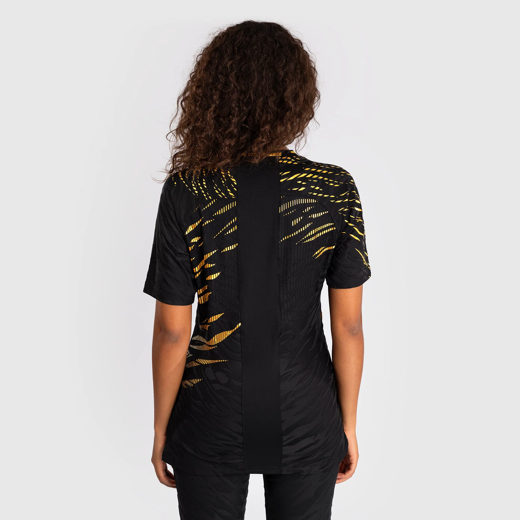 UFC Fusion by Venum Personalized Authentic Fight Night Damen Walkout Jersey - Champion - Image 5