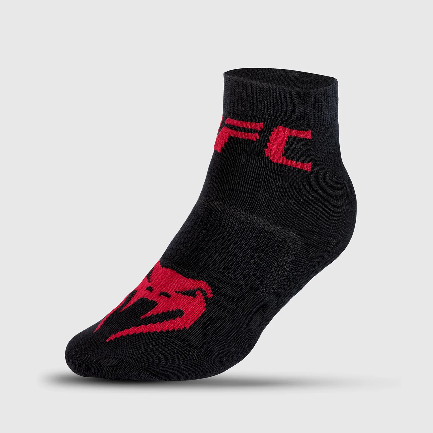 UFC Venum Authentic Fight Week 2.0 Socks – Schwarz - Image 2