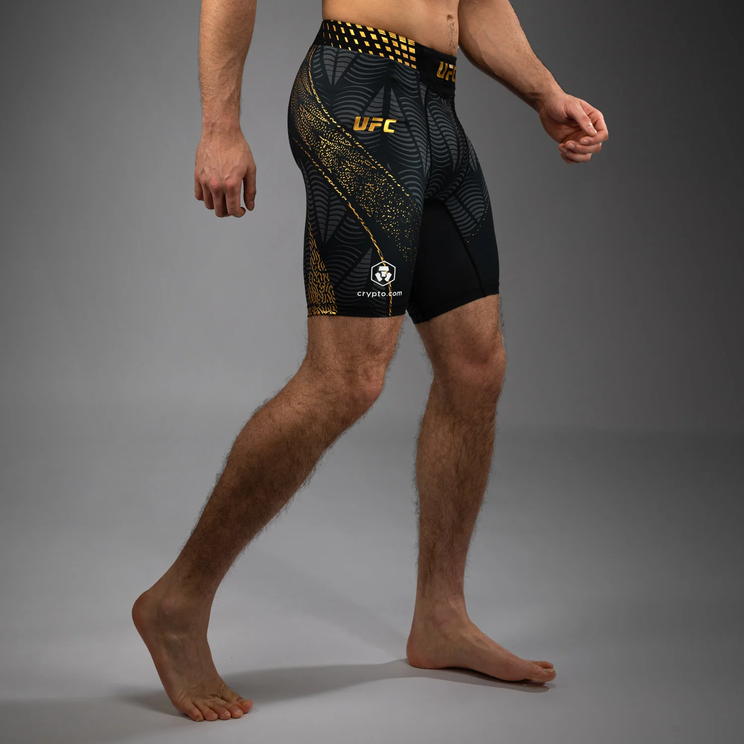 UFC Zenith by Venum Authentic Fight Night Vale Tudo Short Herren - Champion - Image 2