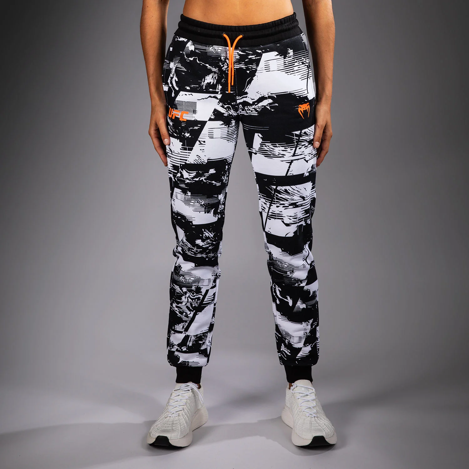 UFC Zenith by Venum Authentic Fight Week Hose Damen - Weiß - Image 2