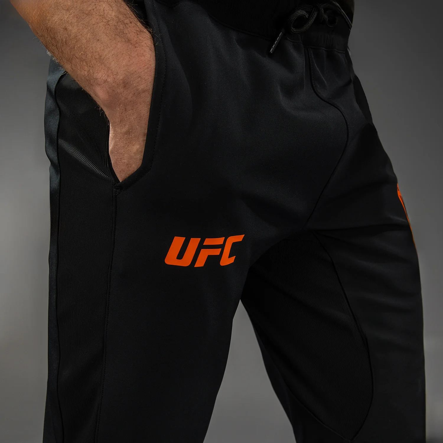 UFC Zenith by Venum Authentic Fight Week Hose Herren - Schwarz - Image 4