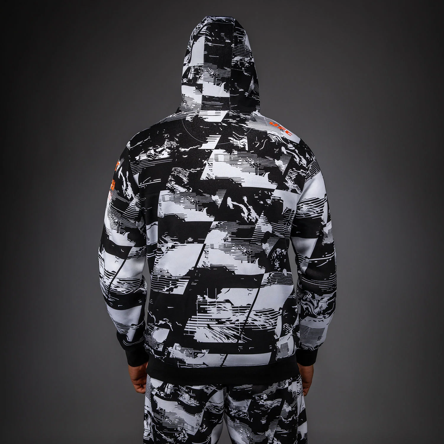 UFC Zenith by Venum Authentic Fight Week Pullover Hoodie Herren - Weiß - Image 7
