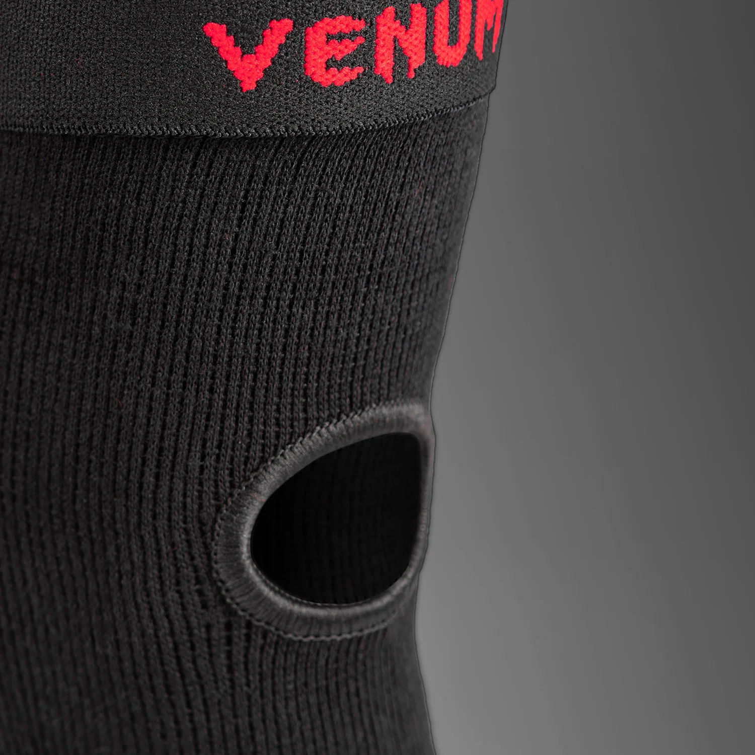 Venum Ellenbogenschützer "Kontact" - Schwarz/Rot - Image 5