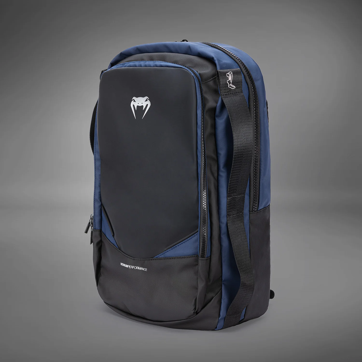 Venum Evo 2 Backpack - Schwarz/Blau - Image 2