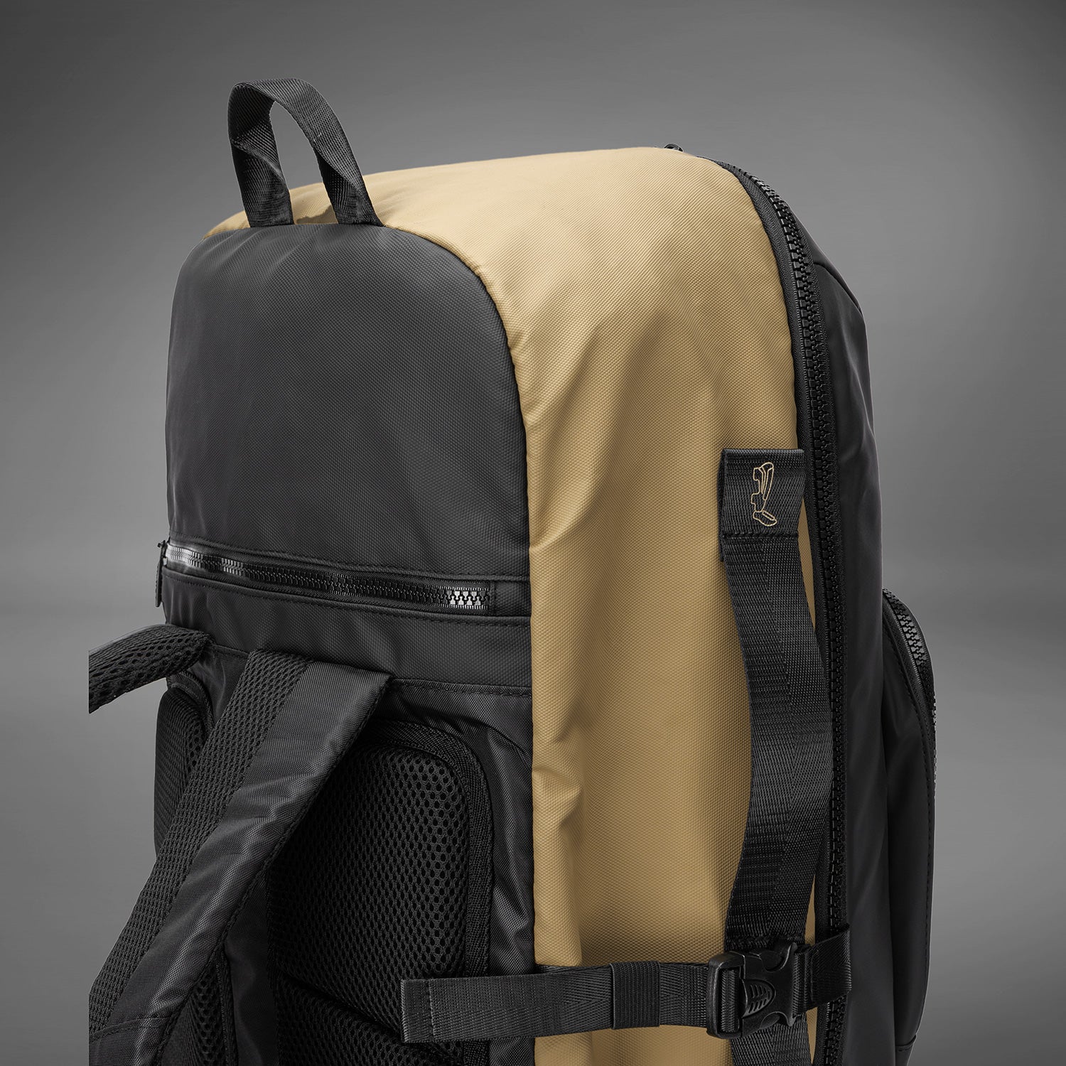 Venum Evo 2 Xtrem Backpack - Schwarz/Sand - Image 4