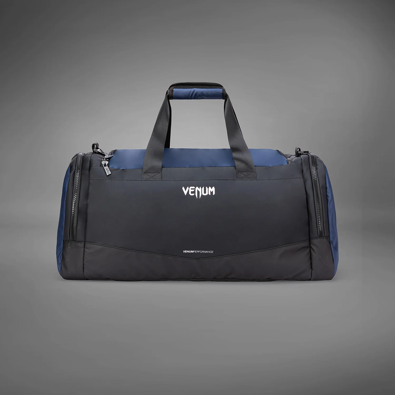 Venum Evo 2 Trainer Lite Duffle Bag - Schwarz/Blau - Image 3