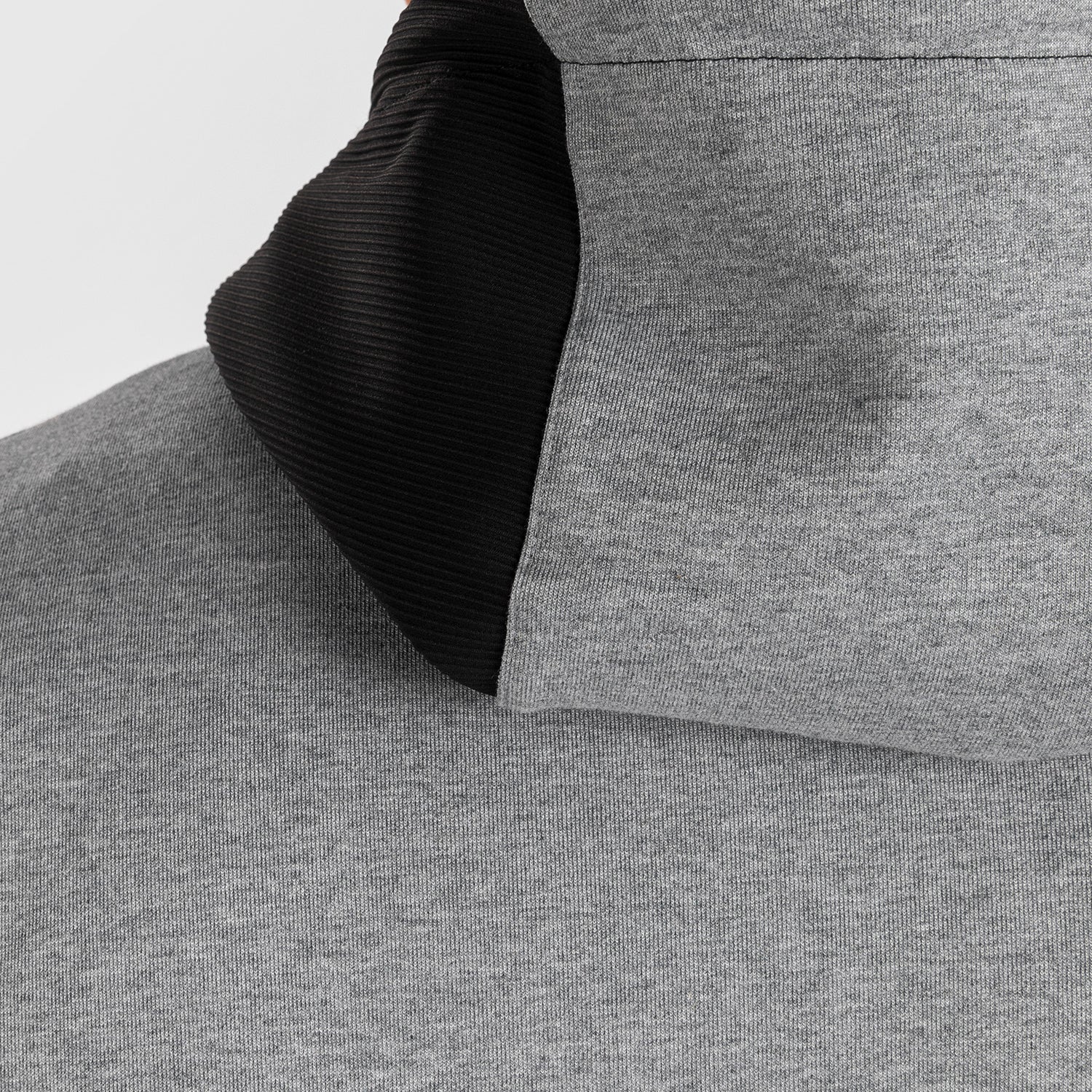 Venum Contender 4.0 Herren Hoodie - Grau/Schwarz - Image 7