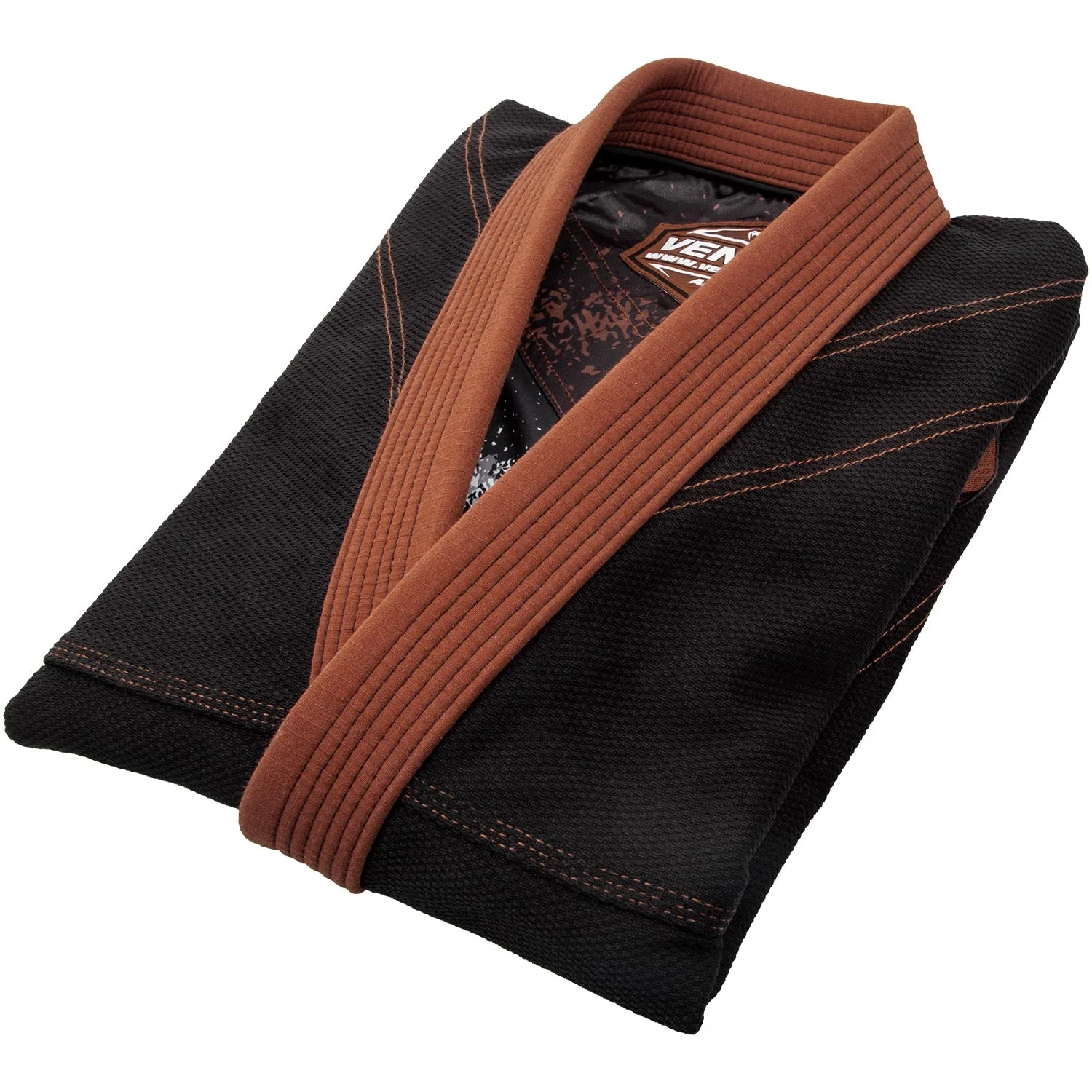 Venum Absolute Gorilla BJJ Gi - Schwarz/Braun - Image 5