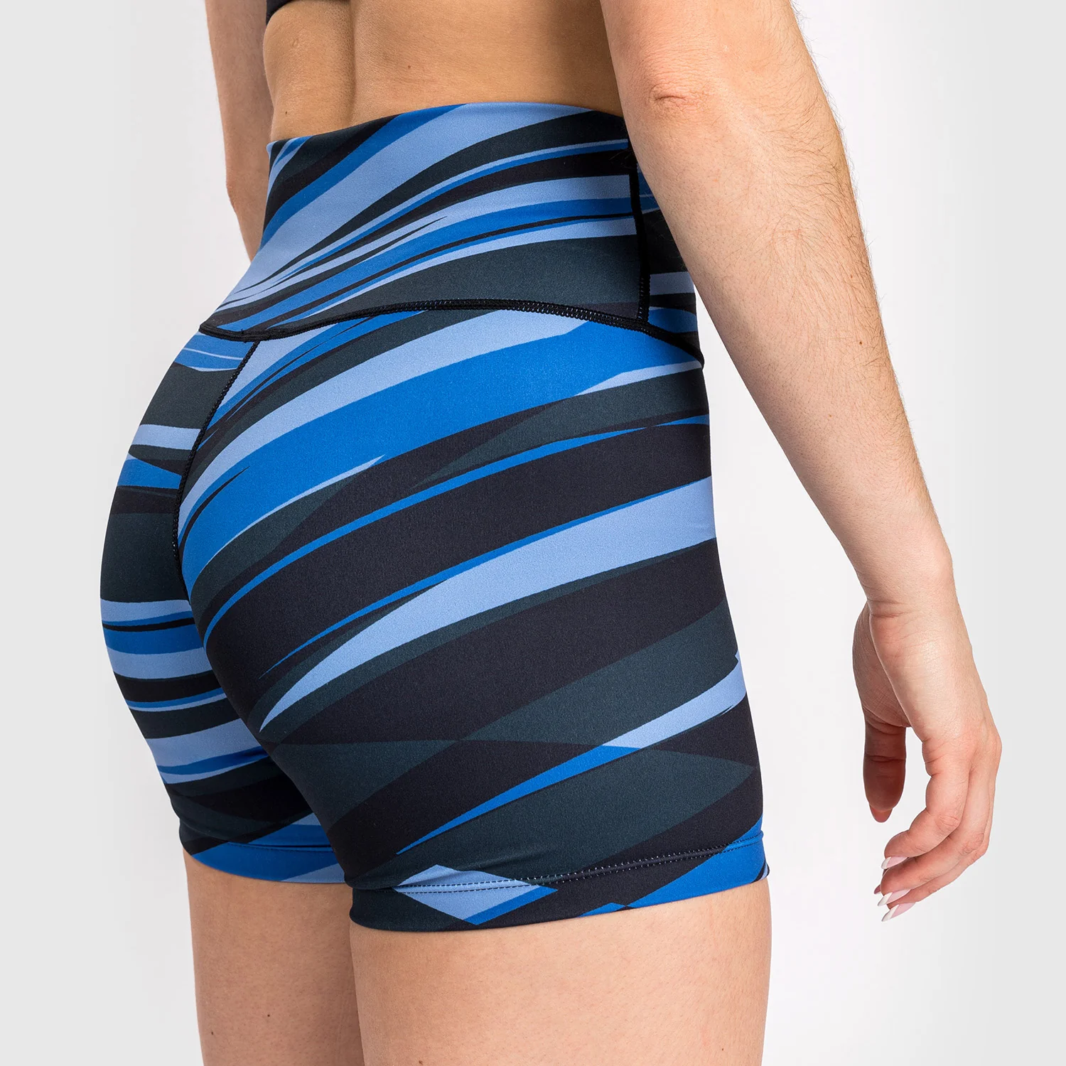 Venum Abyss Frauen Kompressionshosen - Schattenblau - Image 7