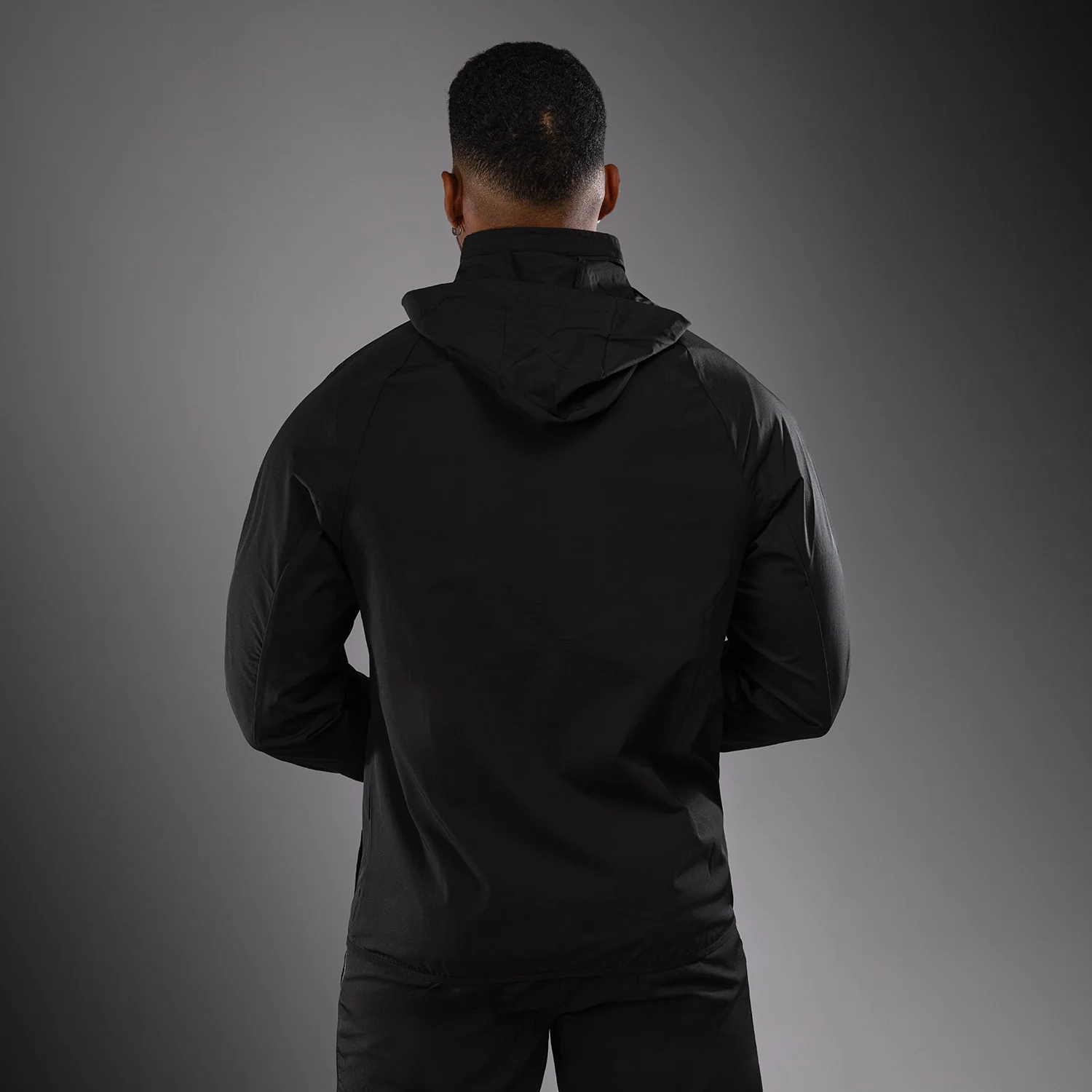 Venum Aero Trainingsjacke - Schwarz - Image 3