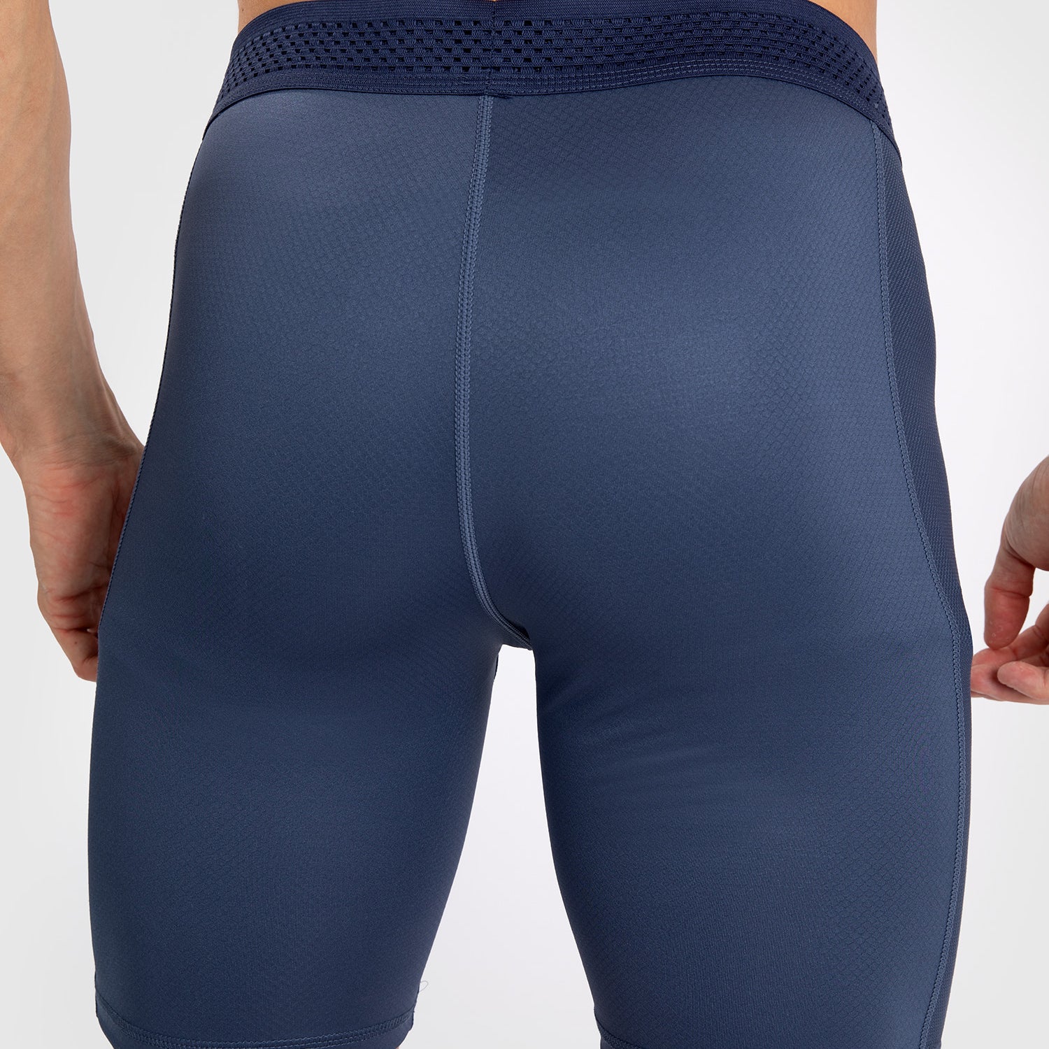 Venum Attack Herren Vale Tudo Short - Marineblau - Image 5