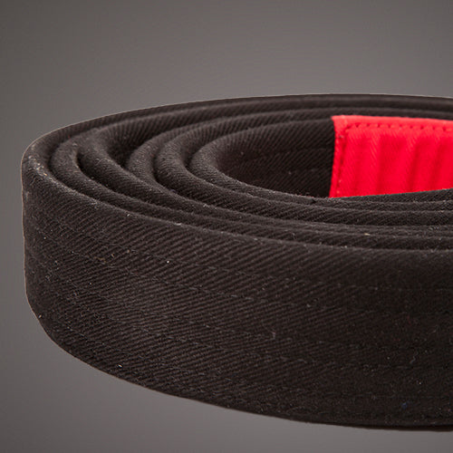 Venum BJJ Gürtel - Schwarz - Image 2