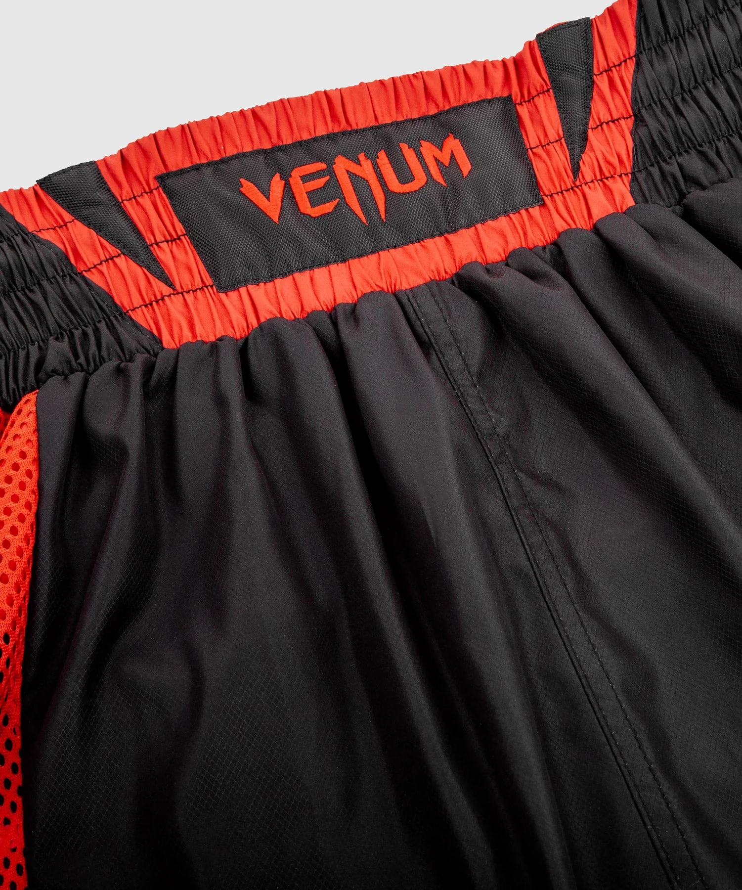 Venum Box-Shorts - Schwarz/Rot - Image 5
