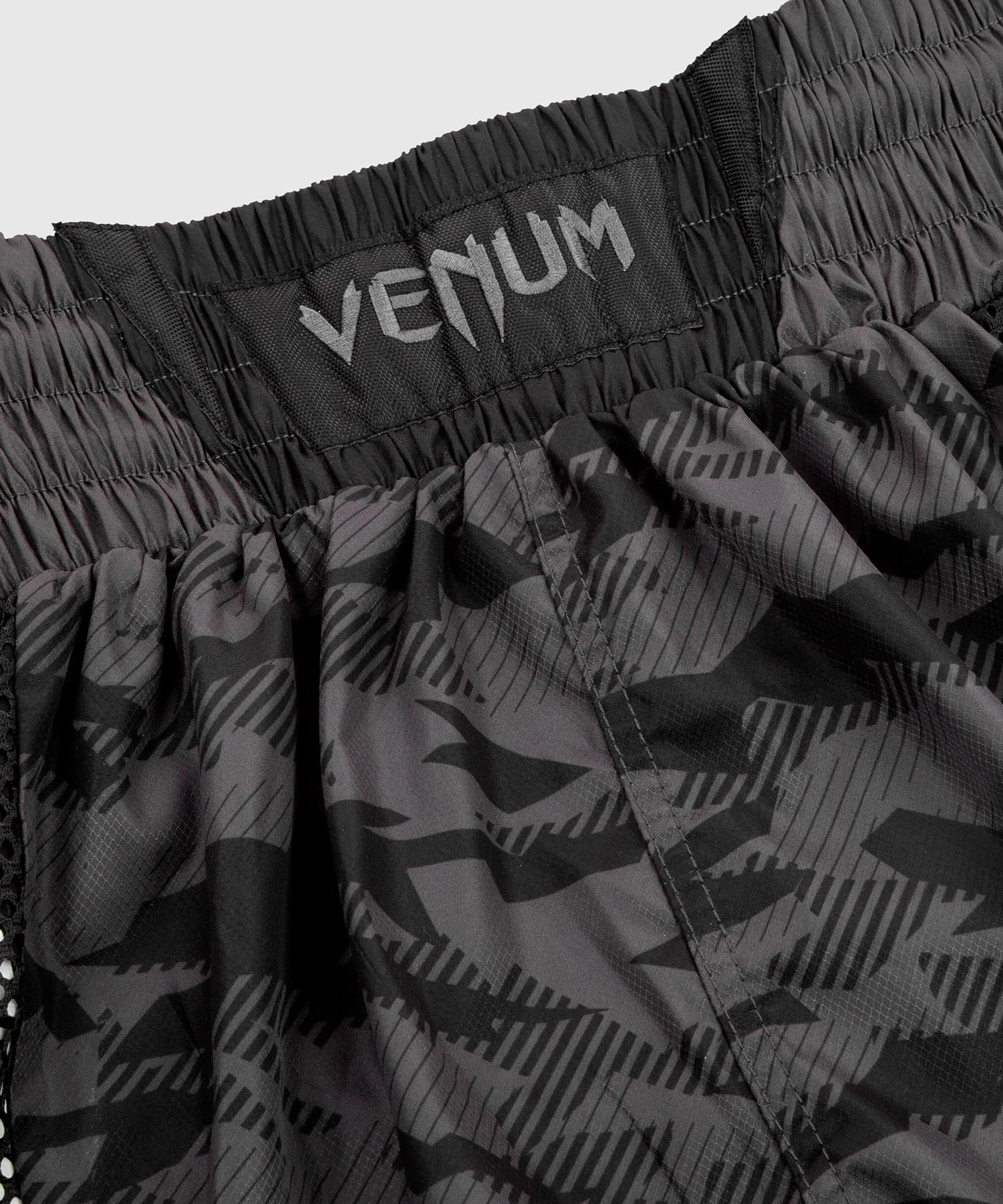 Venum Box-Shorts - Urban Camo/Schwarz - Image 5