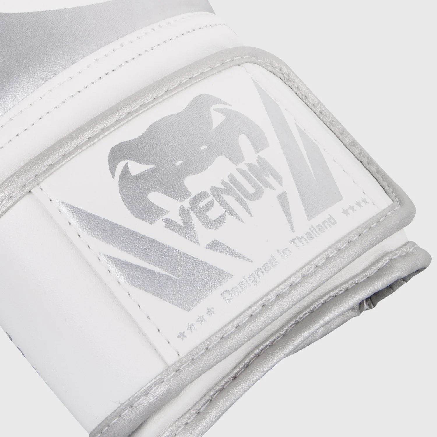 Venum Challenger 2.0 Boxhandschuhe - Weiß/Eis - Image 4