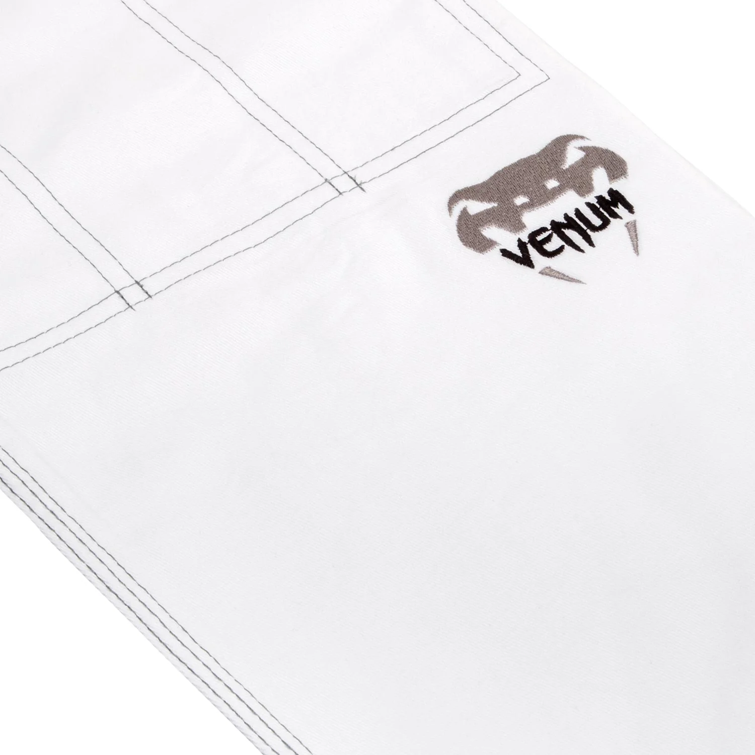 Venum Challenger 3.0 BJJ GI - Weiß/Grau - Image 8