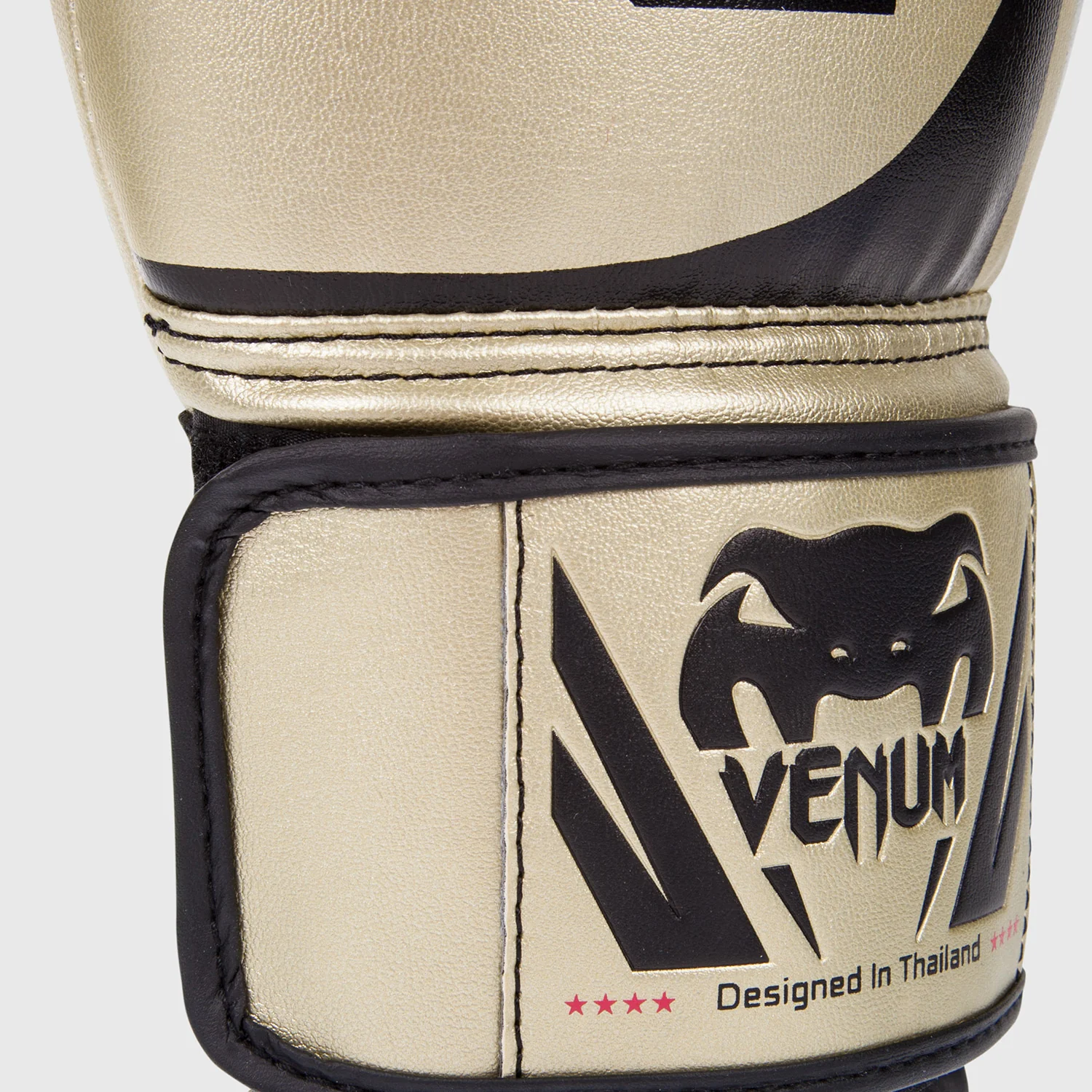 Venum Challenger Boxhandschuhe - Gold - Image 3