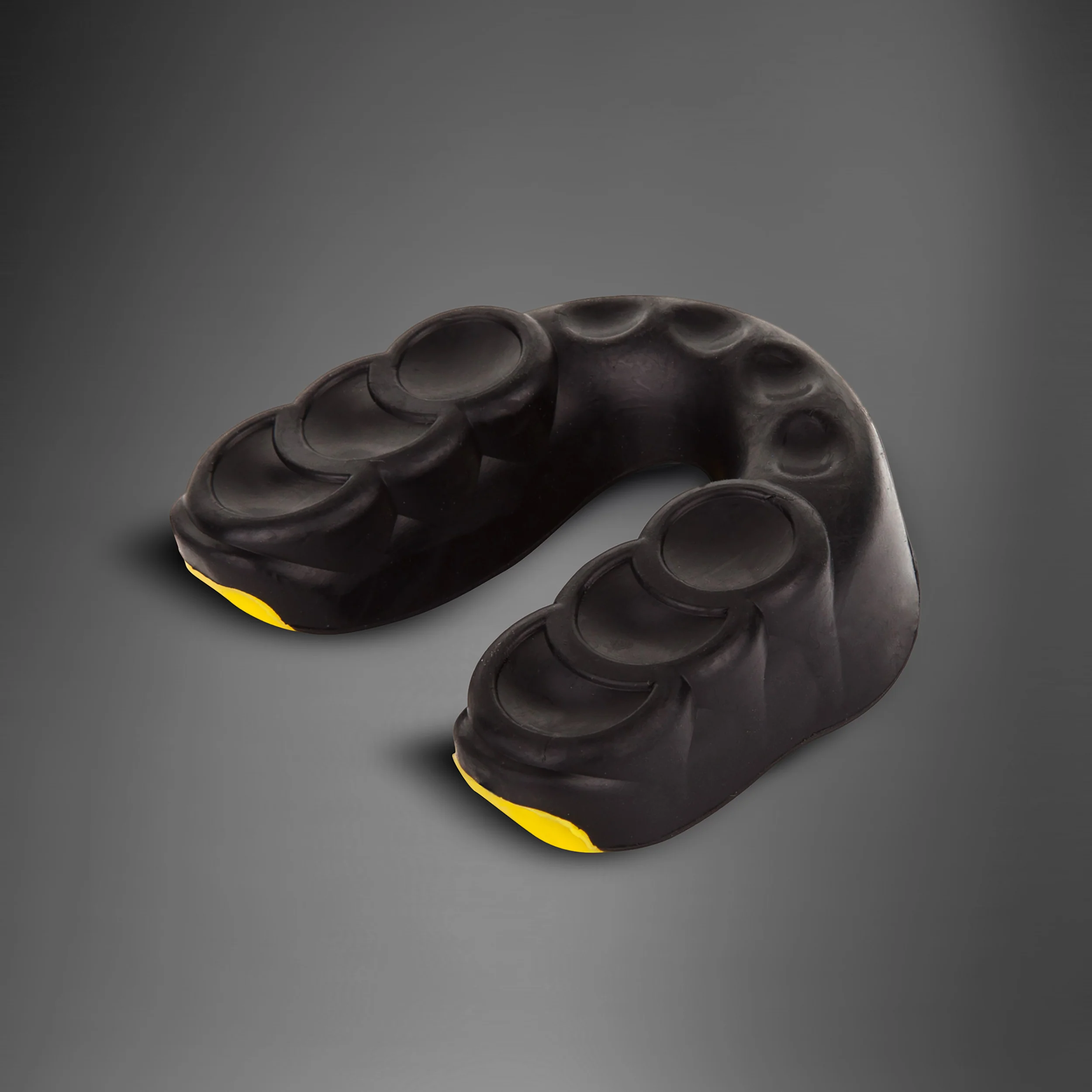 Venum Challenger Mundschutz - Gelb/Schwarz - Image 5