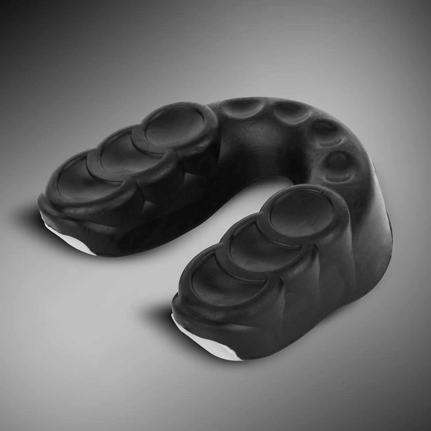Venum Challenger Mundschutz - Schwarz/Weiß - Image 4