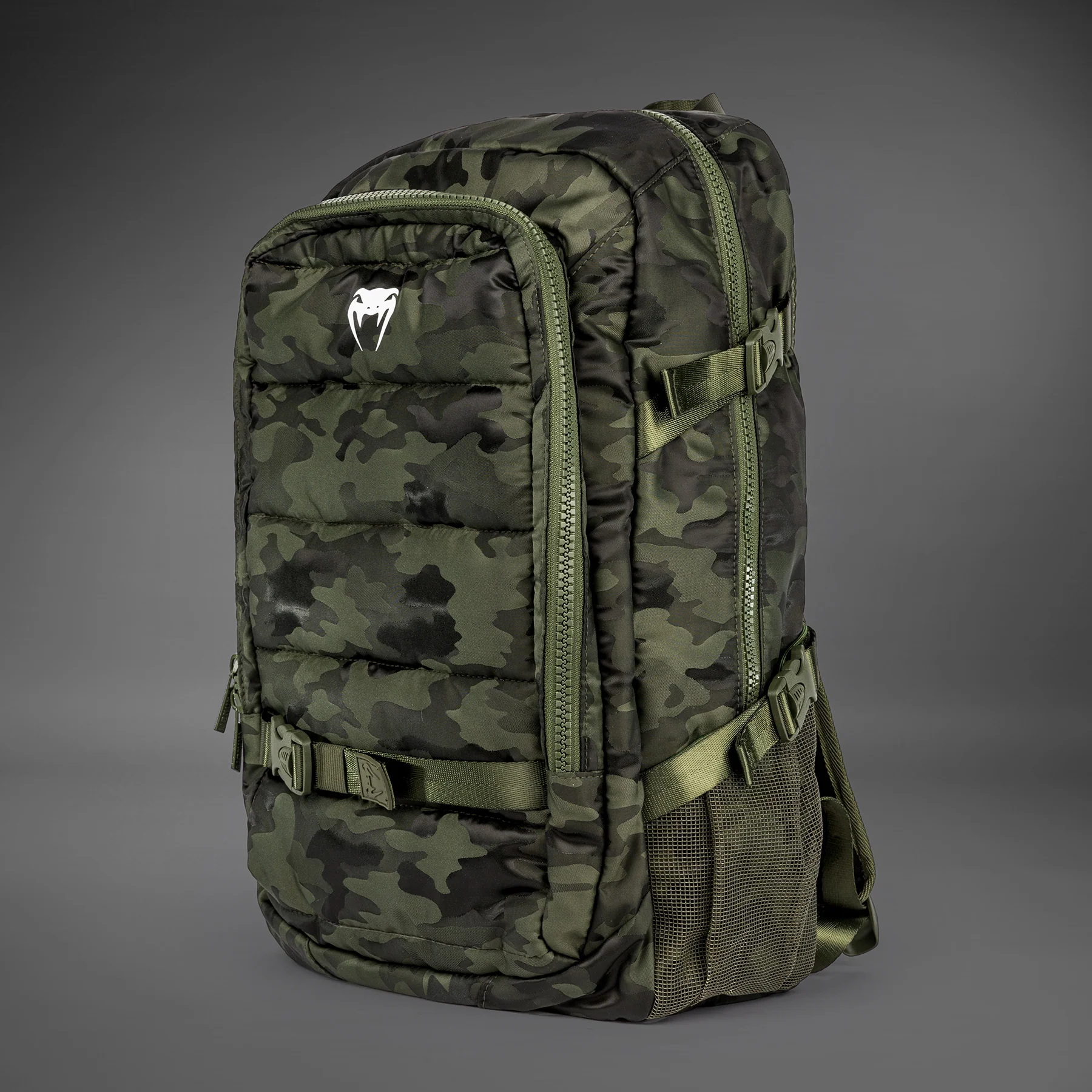 Venum Challenger Pro BackPack - Khaki/Camo - Image 3