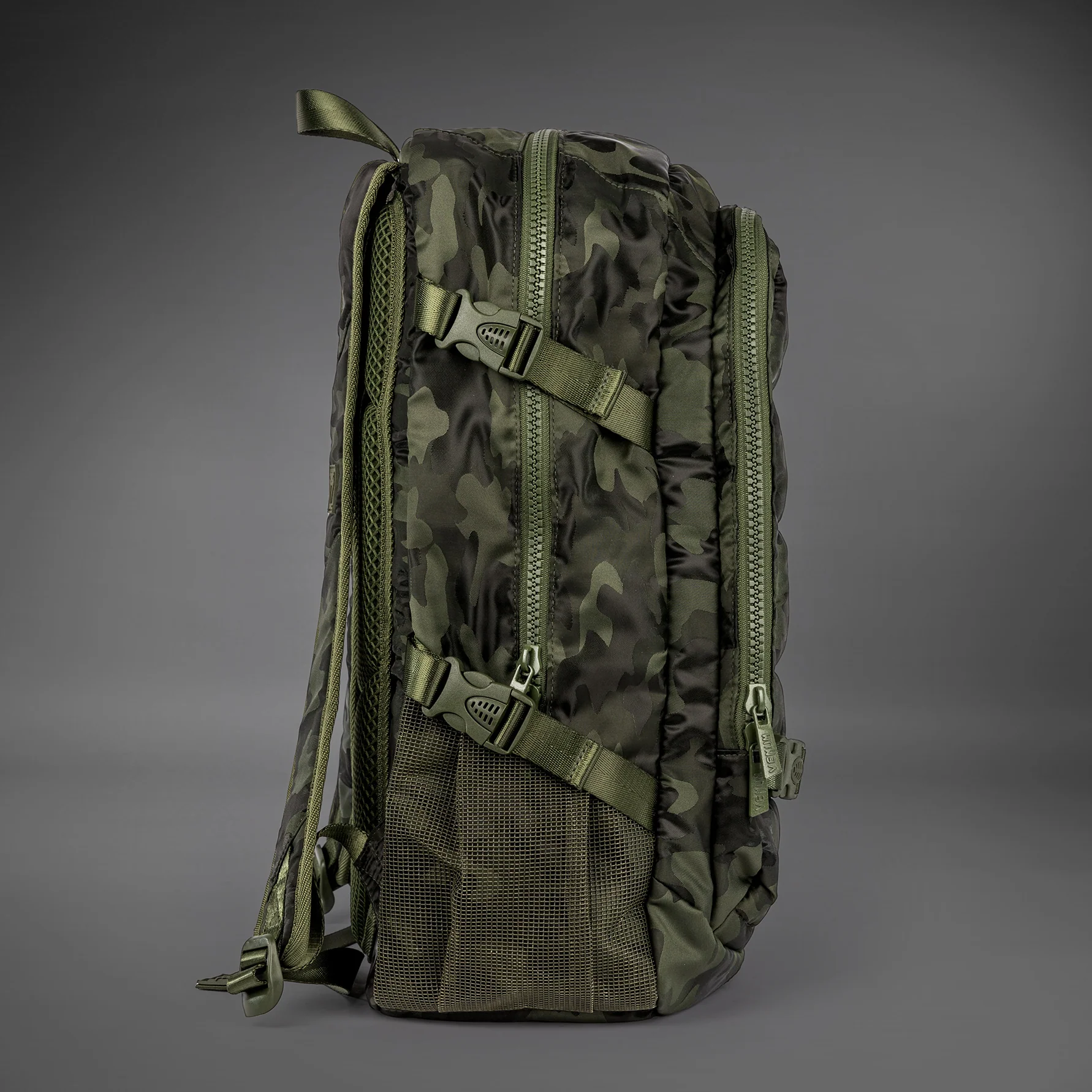 Venum Challenger Pro BackPack - Khaki/Camo - Image 4