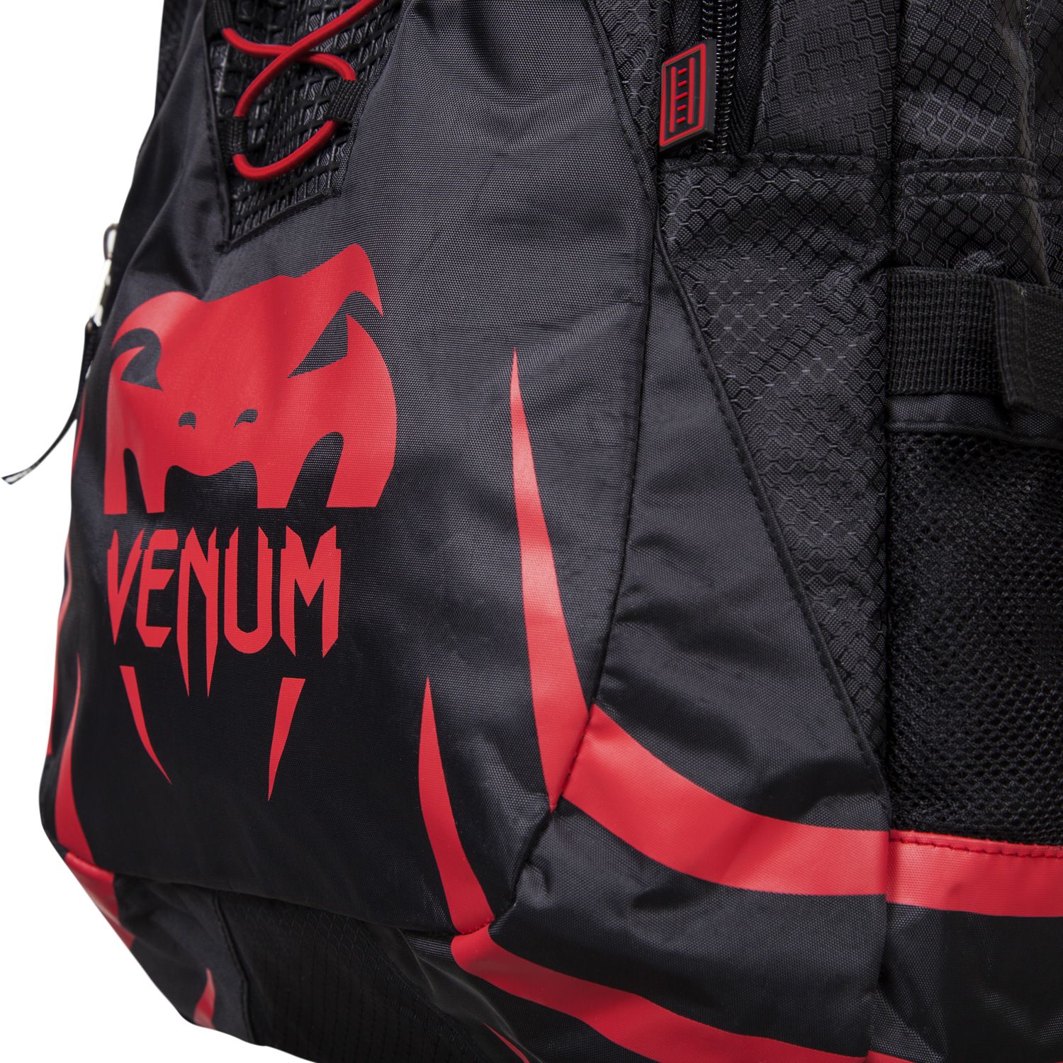 Venum Challenger Pro Rucksack - Rot Devil - Image 6
