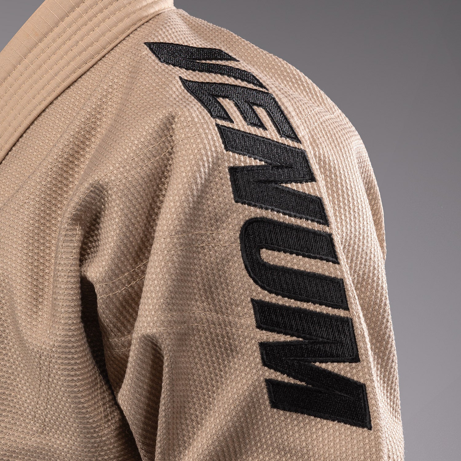 Venum Challenger XT BJJ Gi - Stein Sand - Image 6