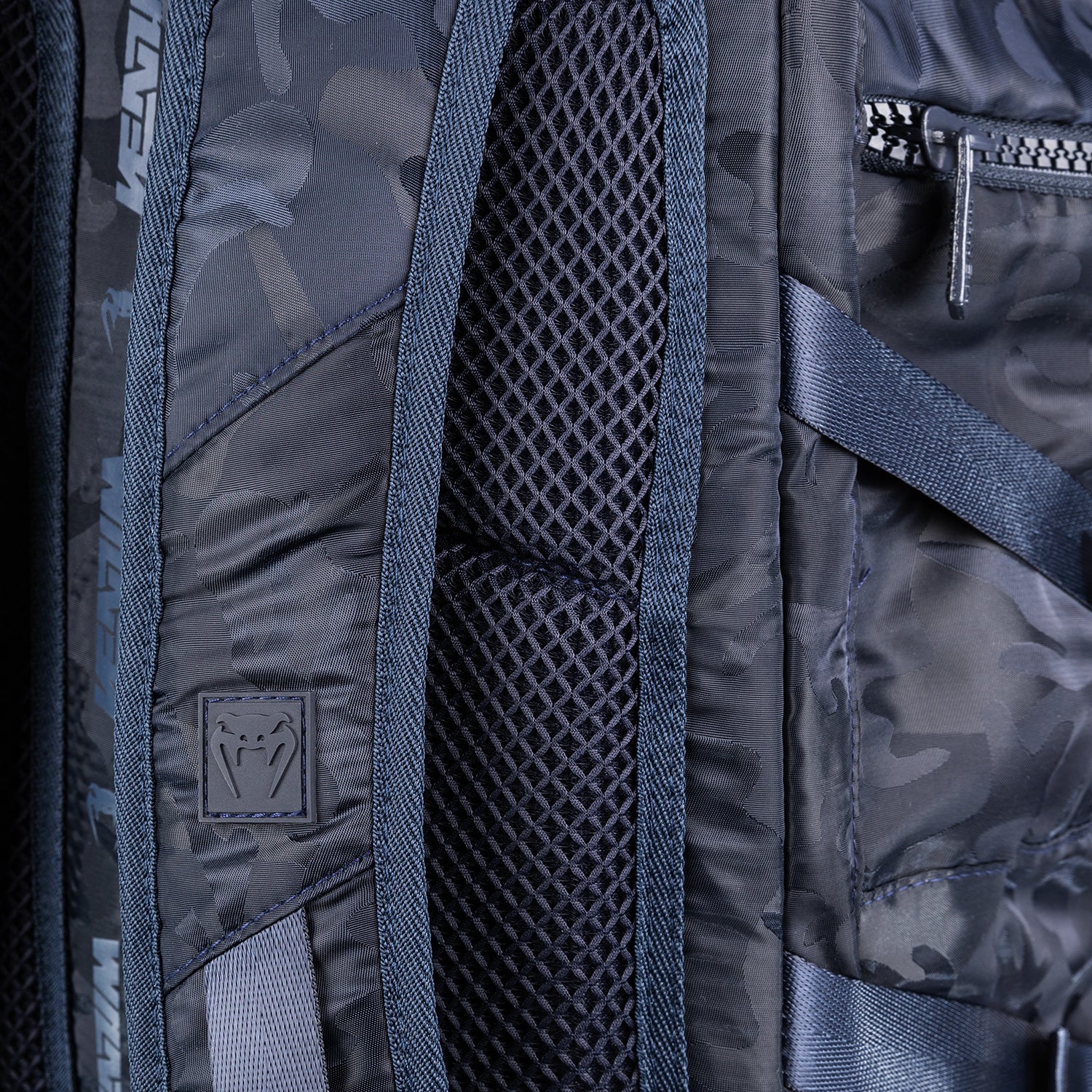 Venum Challenger Xtrem BackPack – Camo/Blau - Image 3