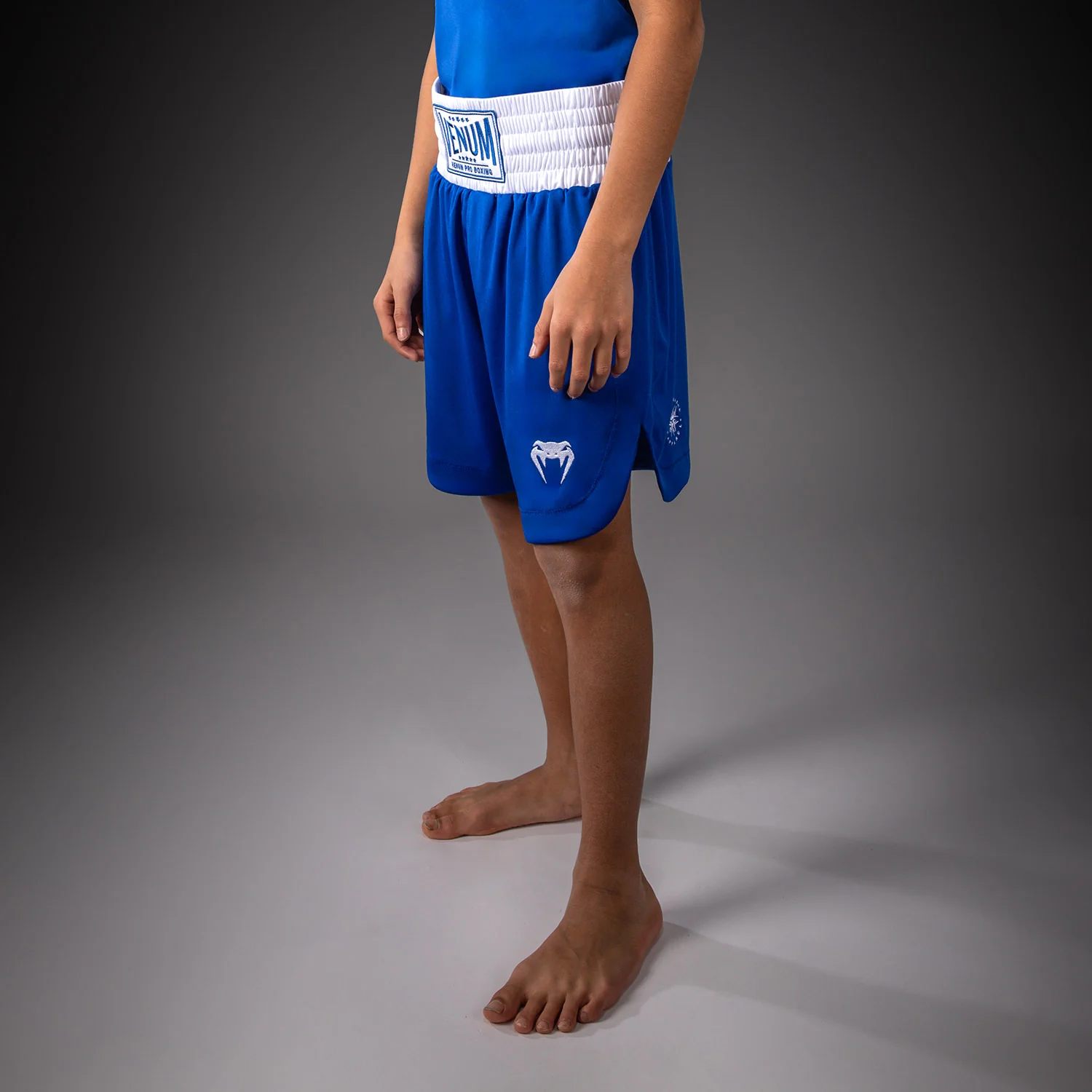 Venum Classic Boxshorts Für Kinder – Königsblau - Image 2