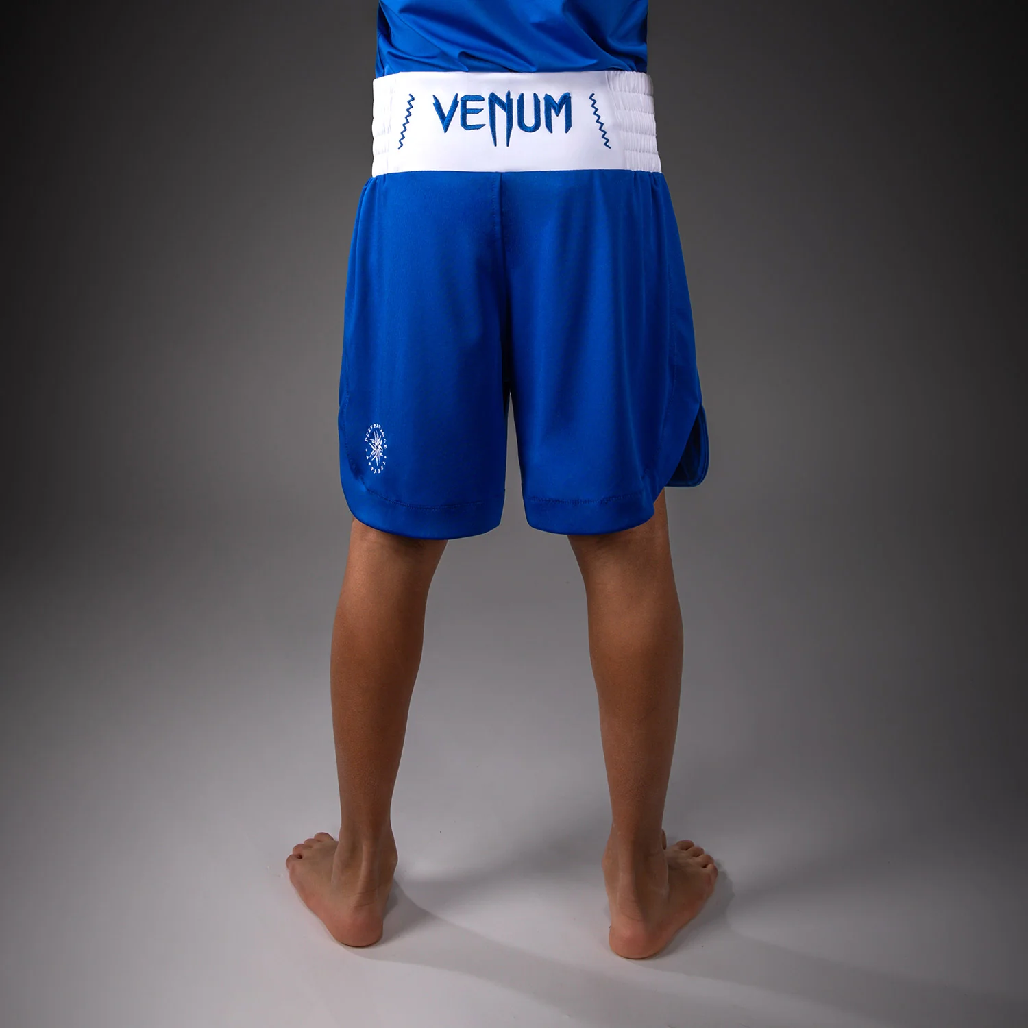 Venum Classic Boxshorts Für Kinder – Königsblau - Image 3