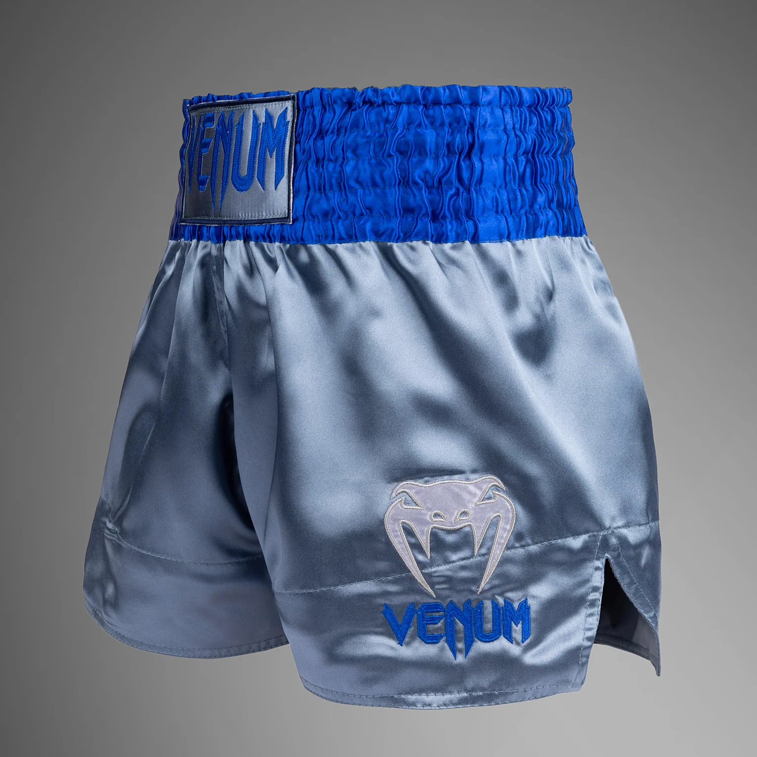 Venum Classic Muay Thai Shorts - Grau - Image 4