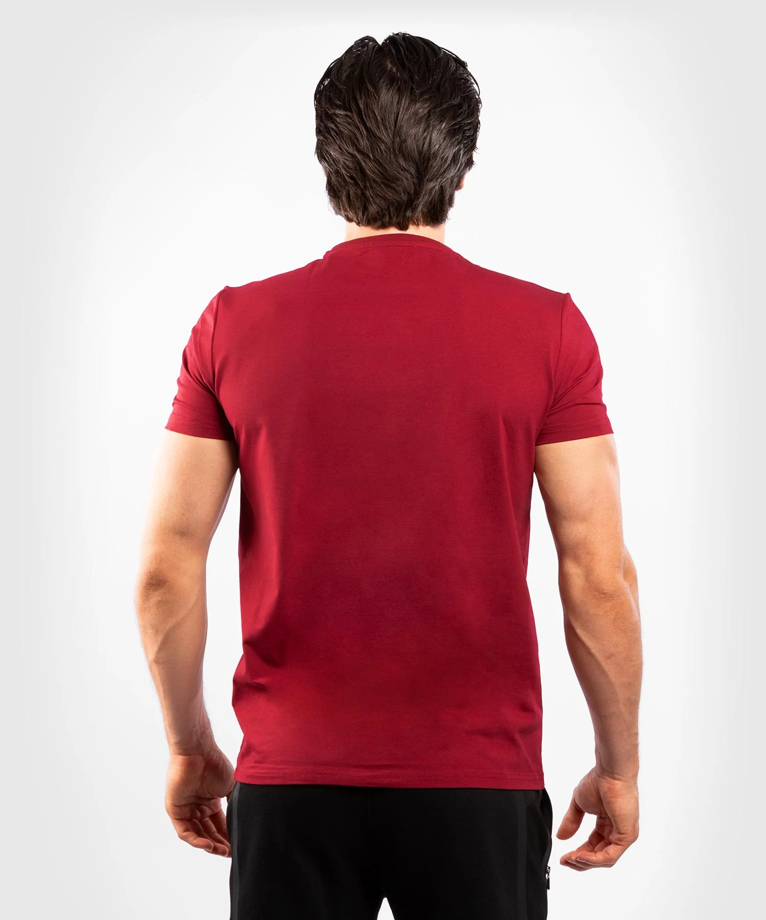 Venum Classic T-Shirt - Burgunderrot - Image 3