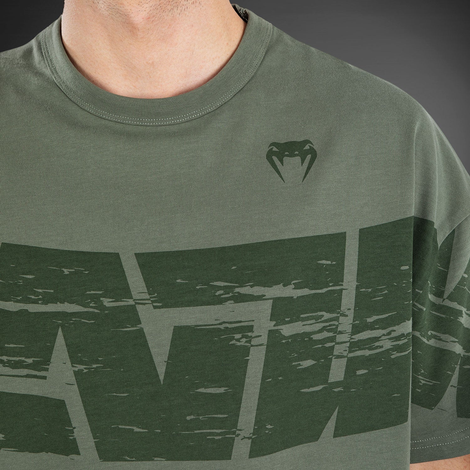 Venum Connect XL T-shirt - Grün - Image 4