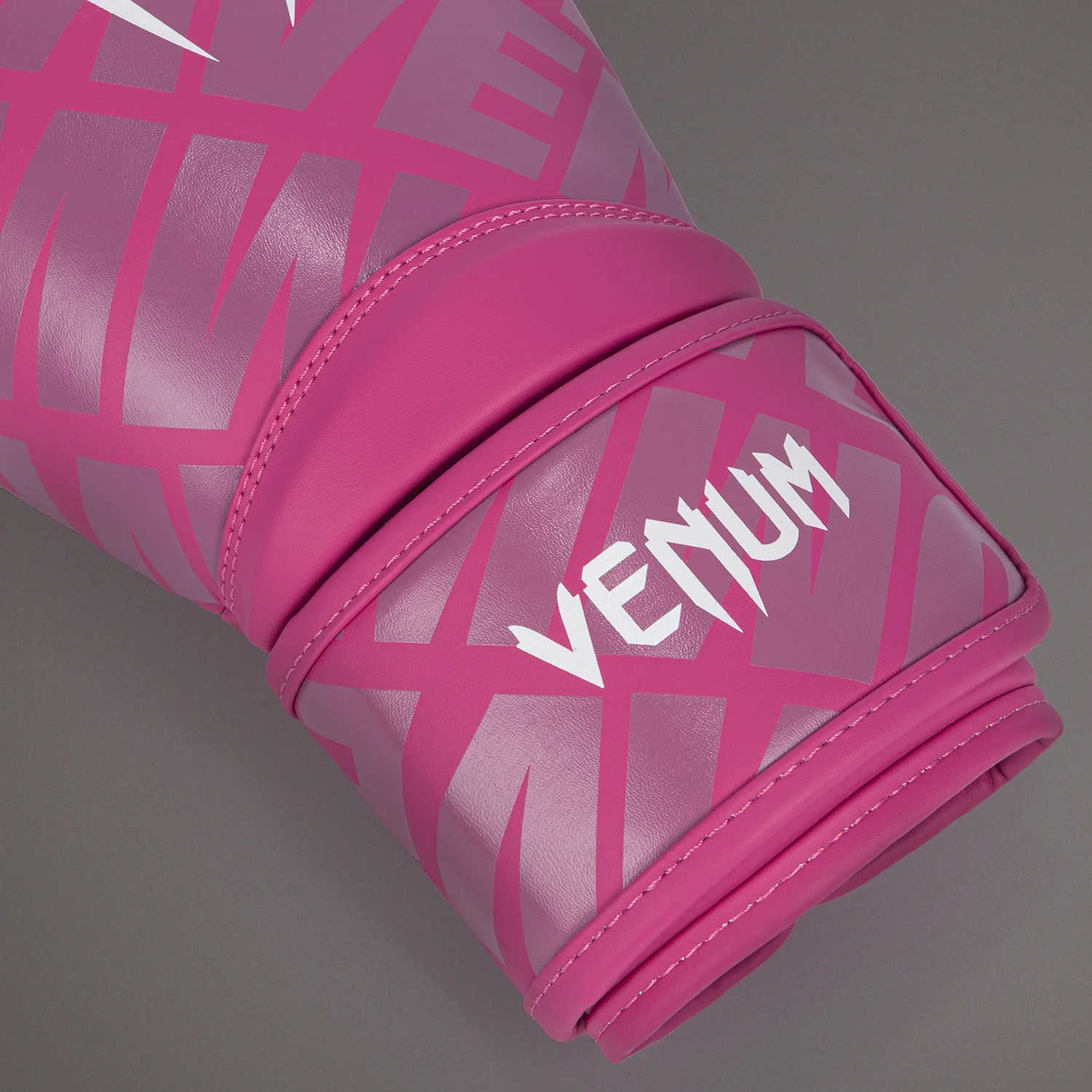 Venum Contender 1.5 XT Boxhandschuhe - Weiß/Pink - Image 4