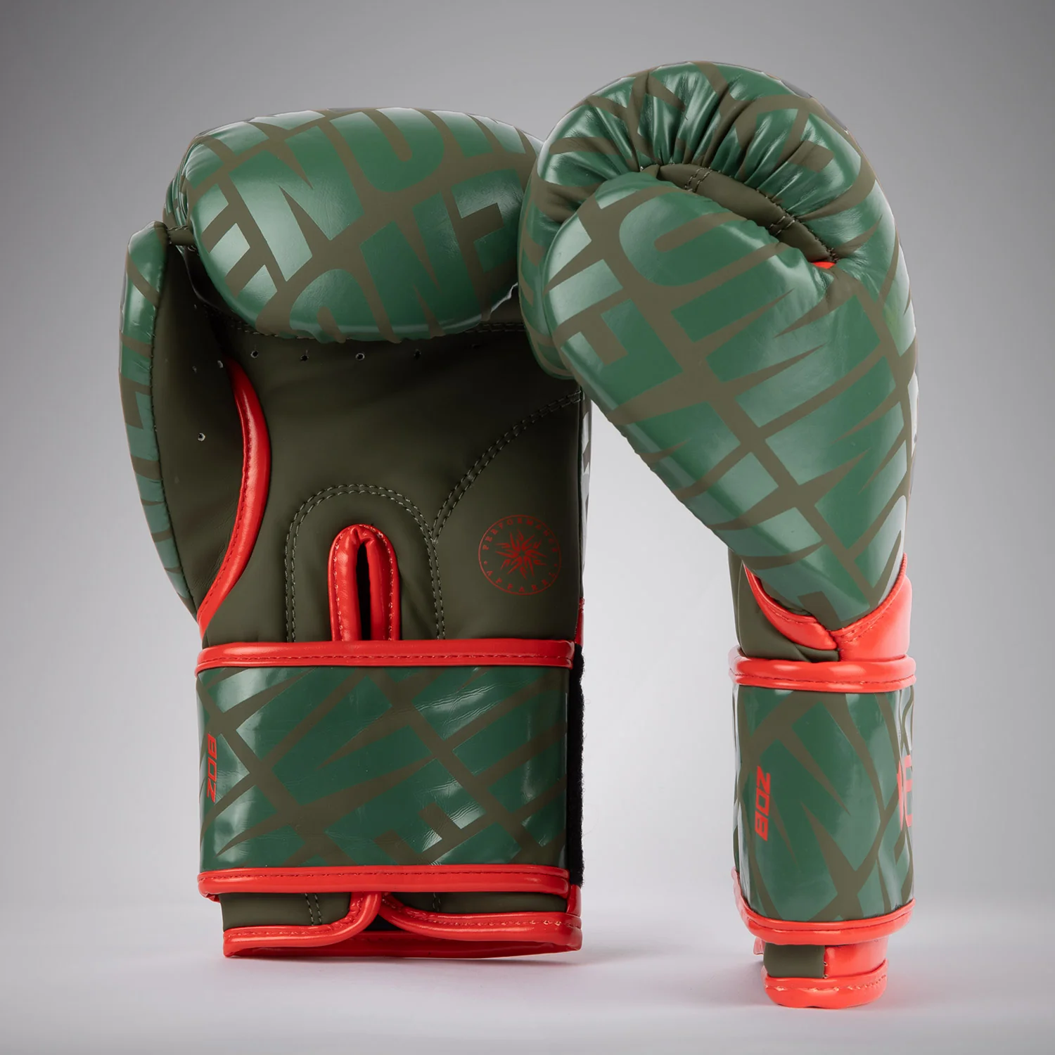 Venum Contender 1.5 XT Kids Boxhandschuhe - Armeegrün - Image 3